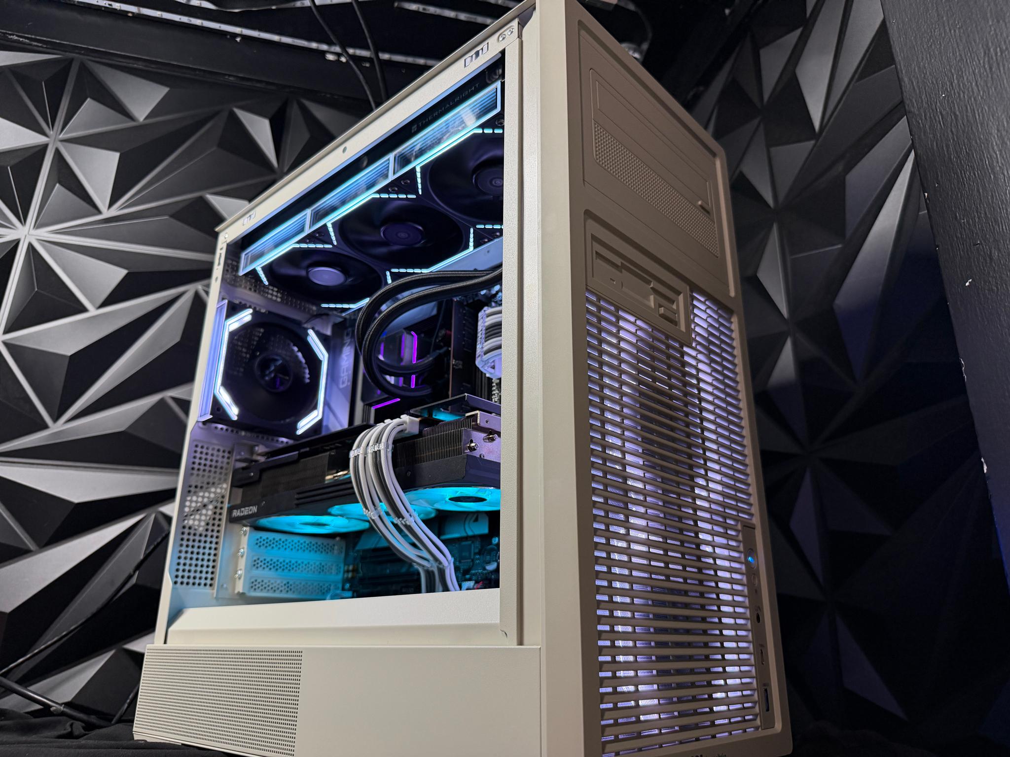 💀🕹️ RETRO REAPER 79 🕹️💀 Ryzen 9 7900X| RX 7900XT 20GB| 4.5 TB NVMe| 32 GB DDR5| 850W Gold PSU