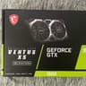 Budget gpu MSI Geforce GTX 1650 OC Ventus XS