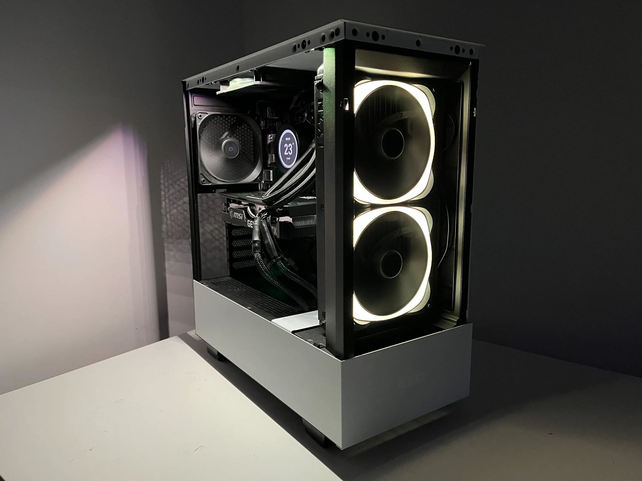 RTX 3070 / Ryzen 5 7600 | WIFI | 32GB DDR5 Ram | 1TB SSD | Windows 11 Activated