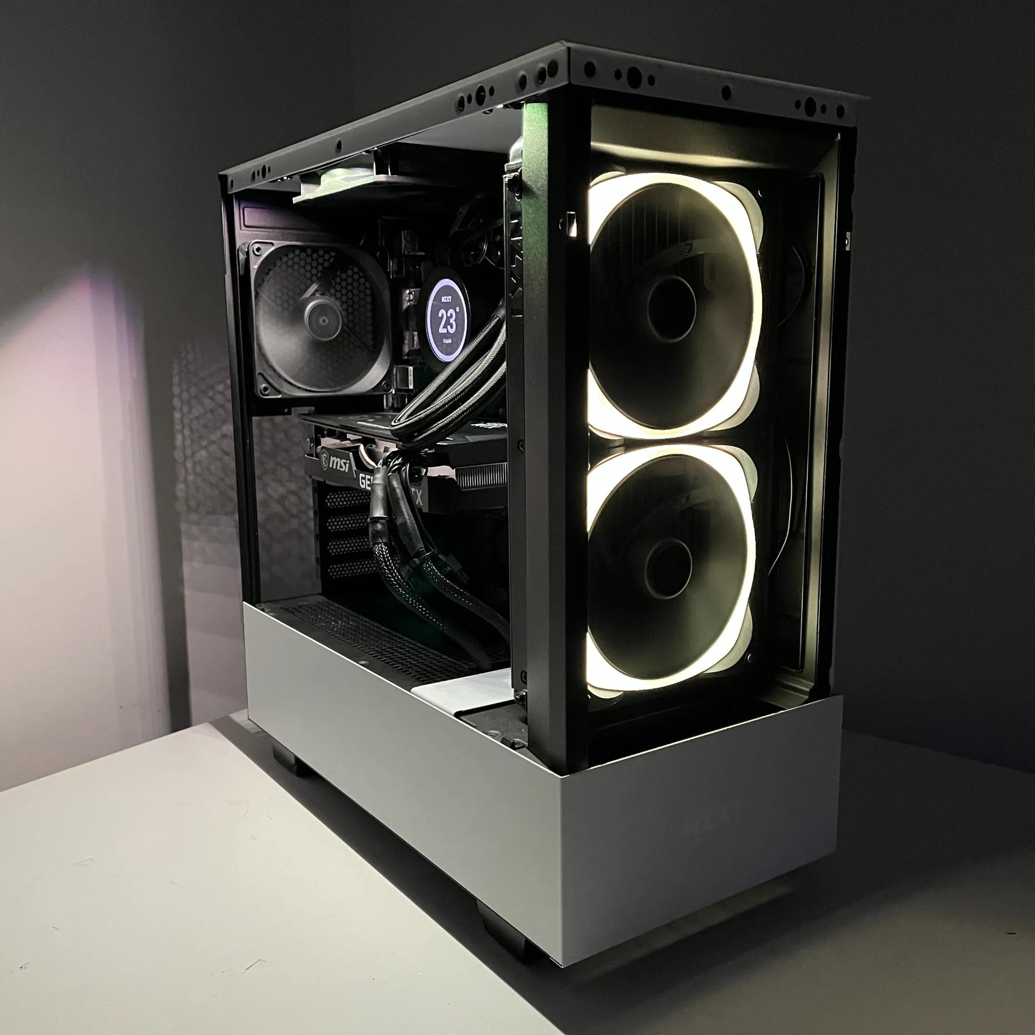 RTX 3070 / Ryzen 5 7600 | WIFI | 32GB DDR5 Ram | 1TB SSD | Windows 11 Activated