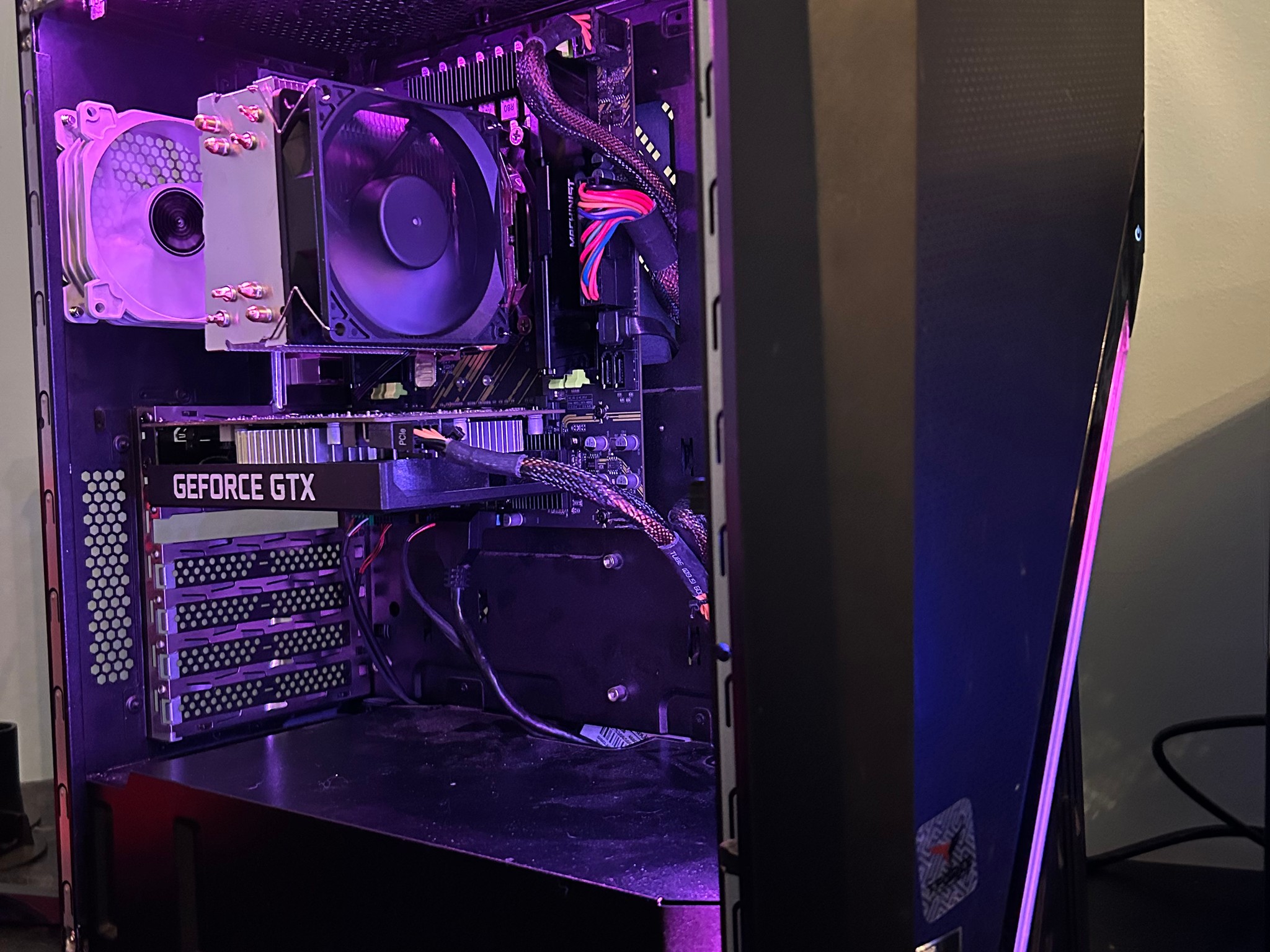 12 CORE INTEL + NVIDIA GTX 1650 SUPER BUDGET GAMING PC