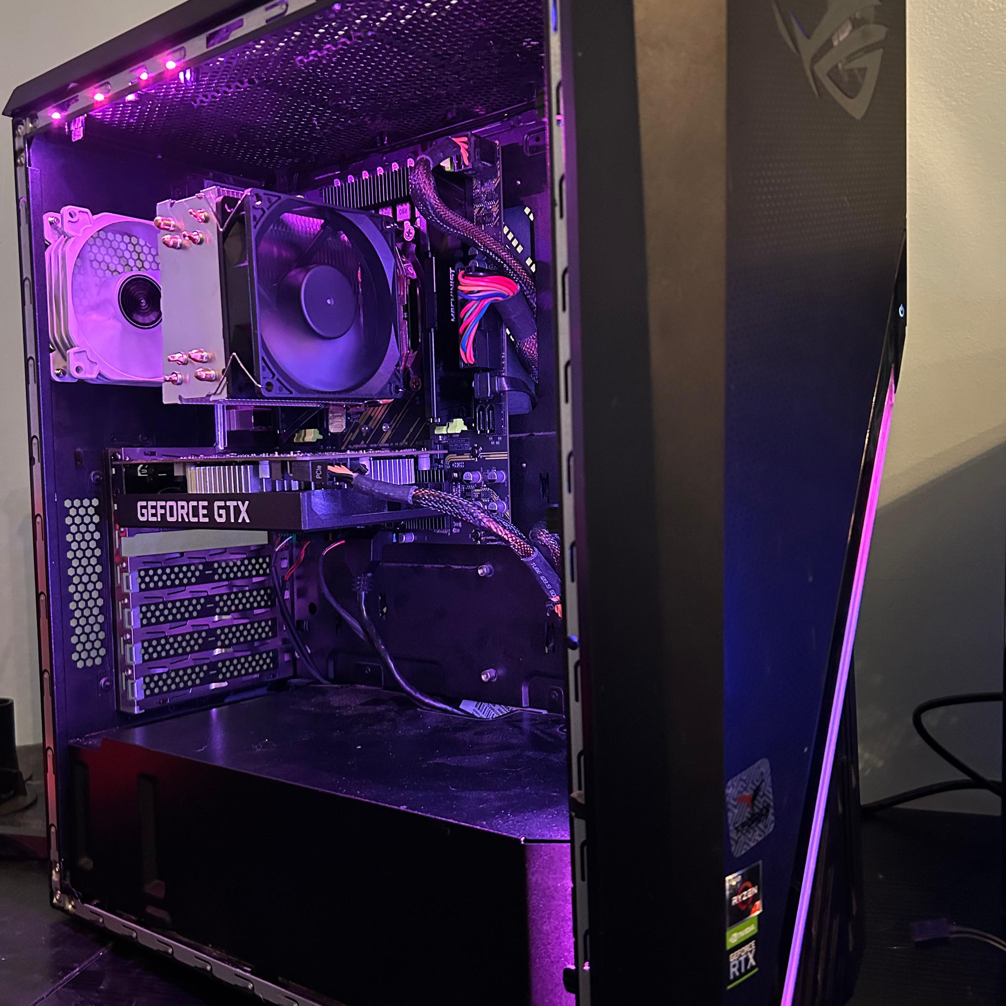 12 CORE INTEL + NVIDIA GTX 1650 SUPER BUDGET GAMING PC