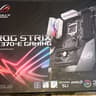 ASUS ROG Strix Z370-E Gaming LGA 1151 (300 Series) Intel Z370 ATX Intel Motherboard