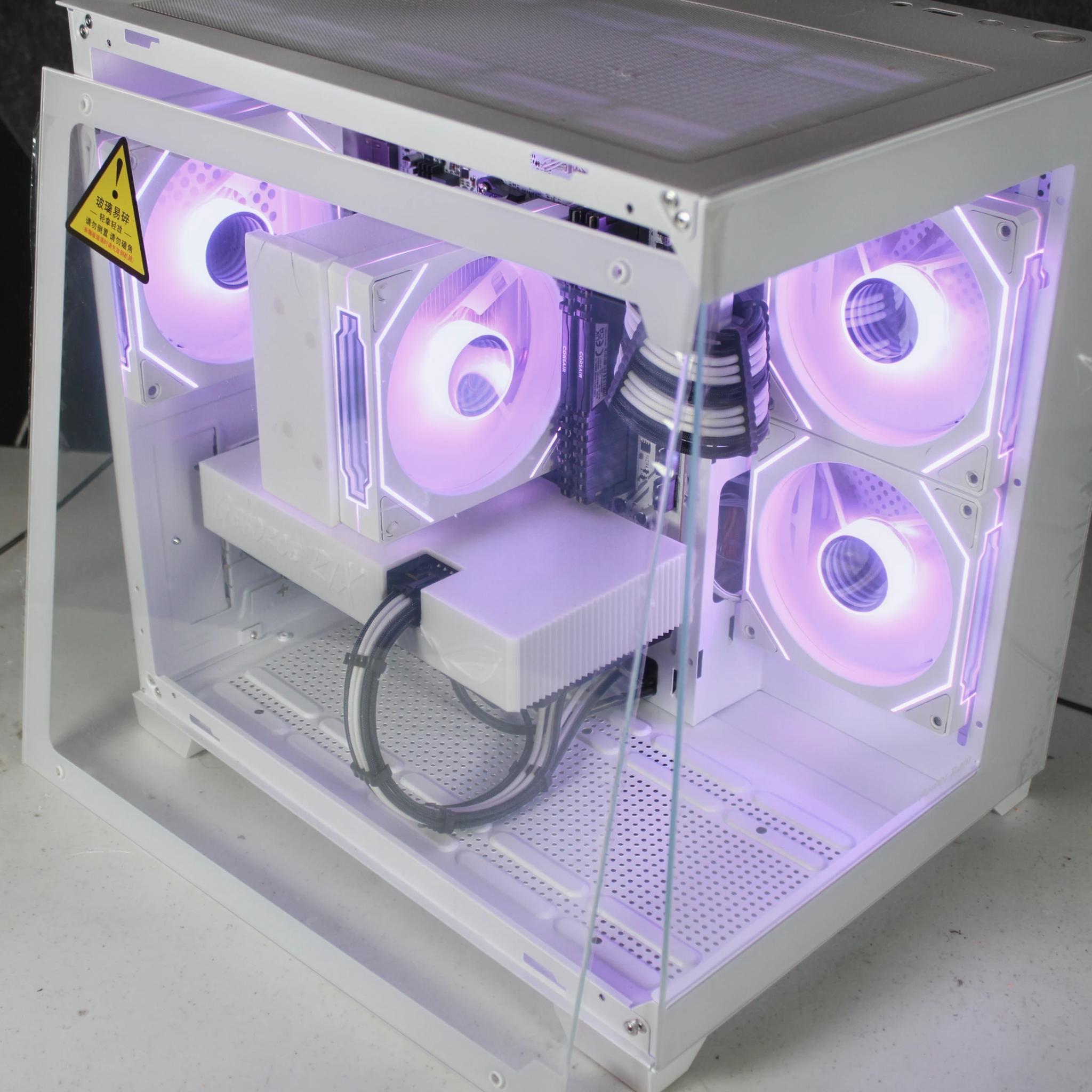 RTX 2060 Custom Gaming PC - Ryzen 3 3100, 16GB RAM, 512GB SSD