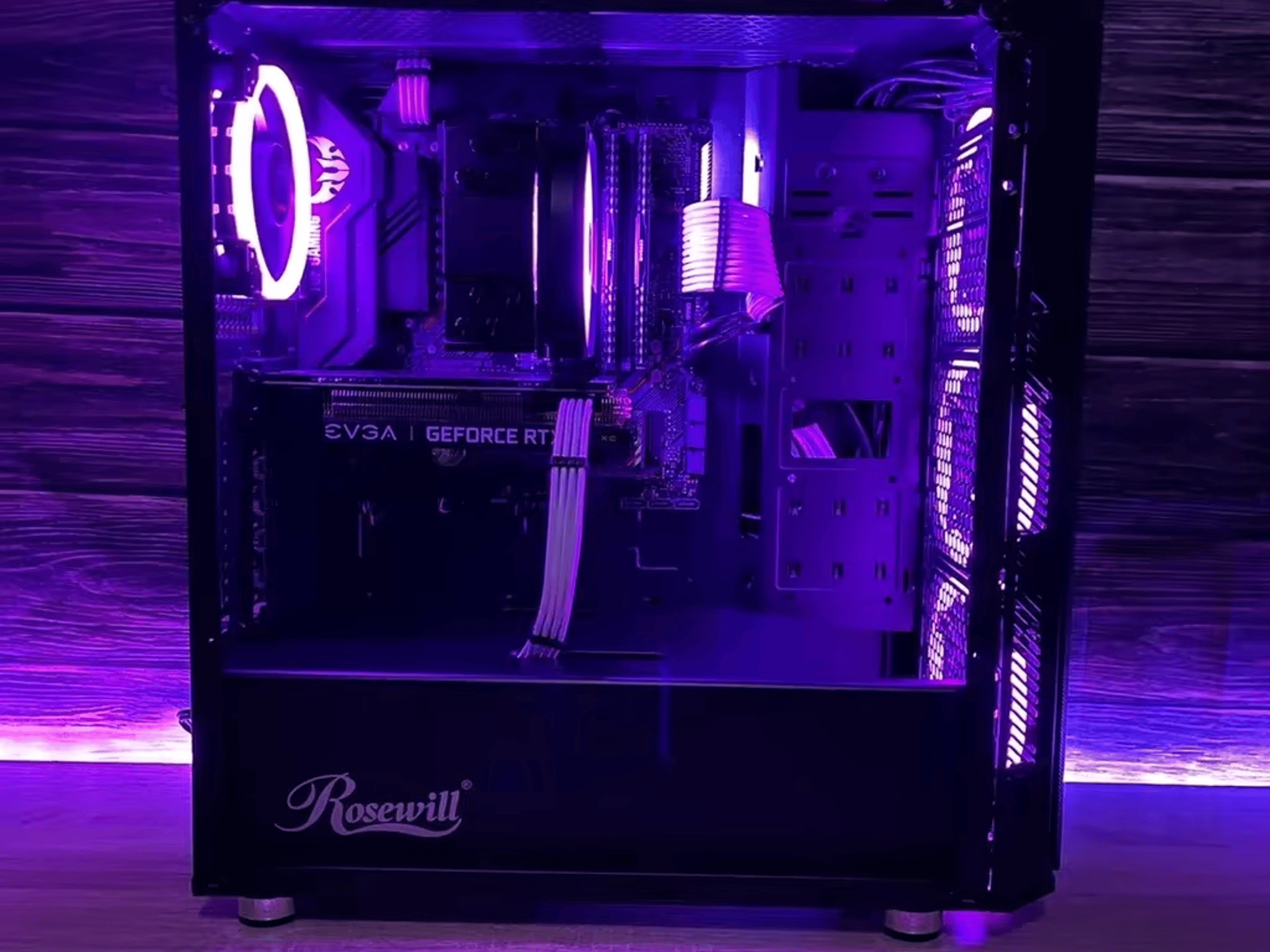 Gaming PC Rtx 3060 i5 10400f