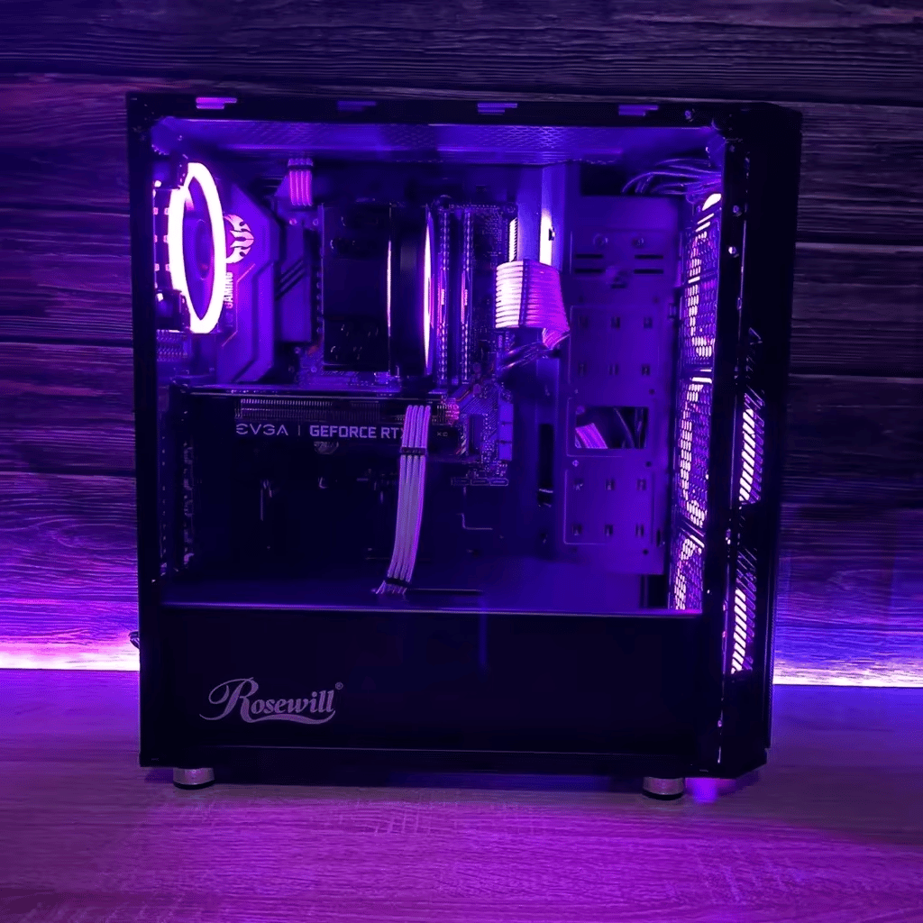 Gaming PC Rtx 3060 i5 10400f