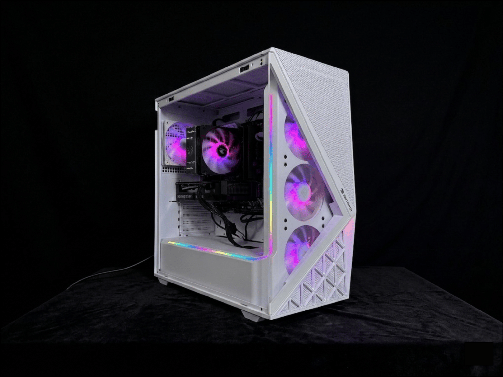 iBuyPower PC - Ultra 7 265F, RTX 5060 Ti 8GB, 16GB DDR5 Ram