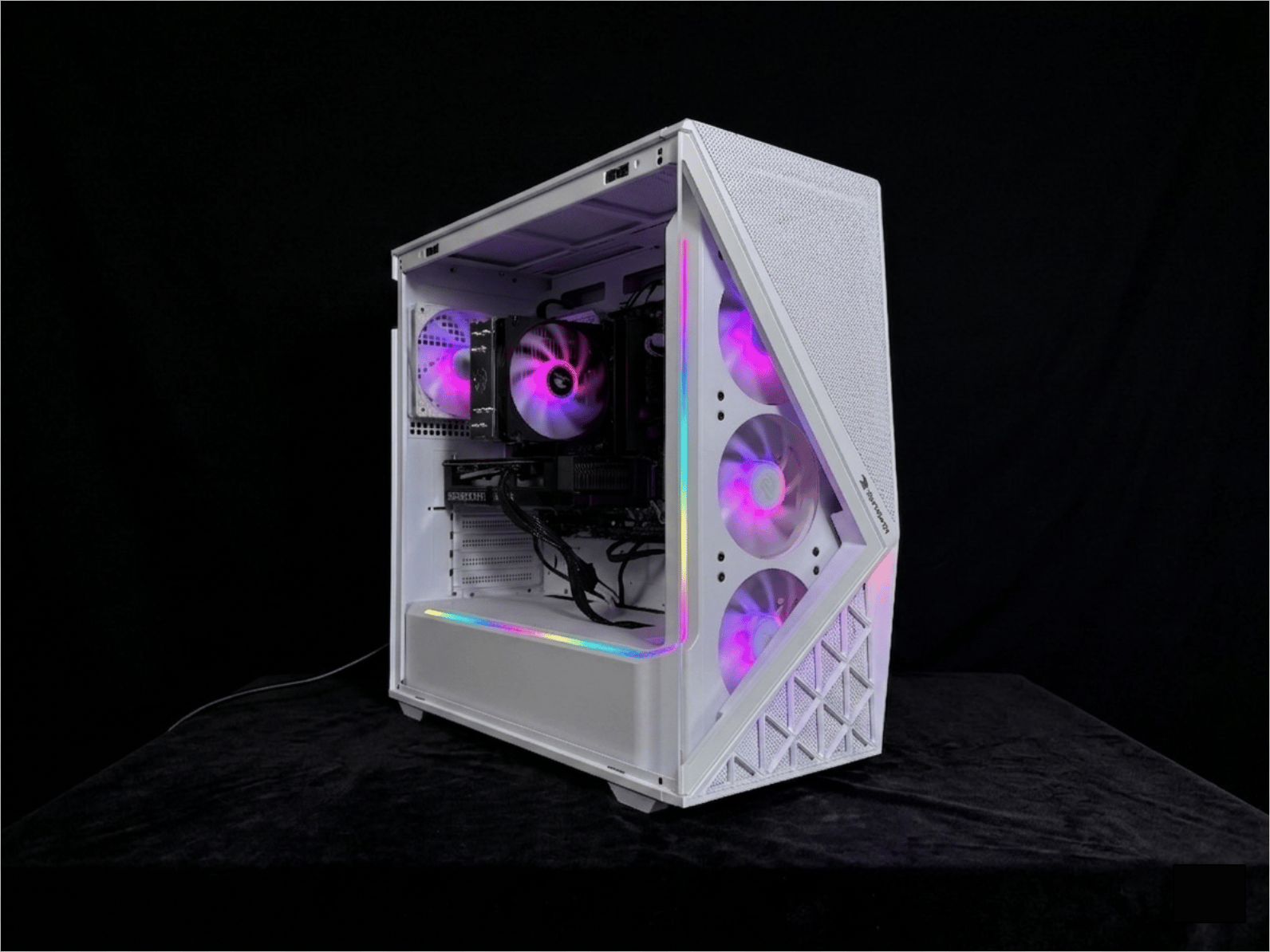 iBuyPower PC - Ultra 7 265F, RTX 5060 Ti 8GB, 16GB DDR5 Ram