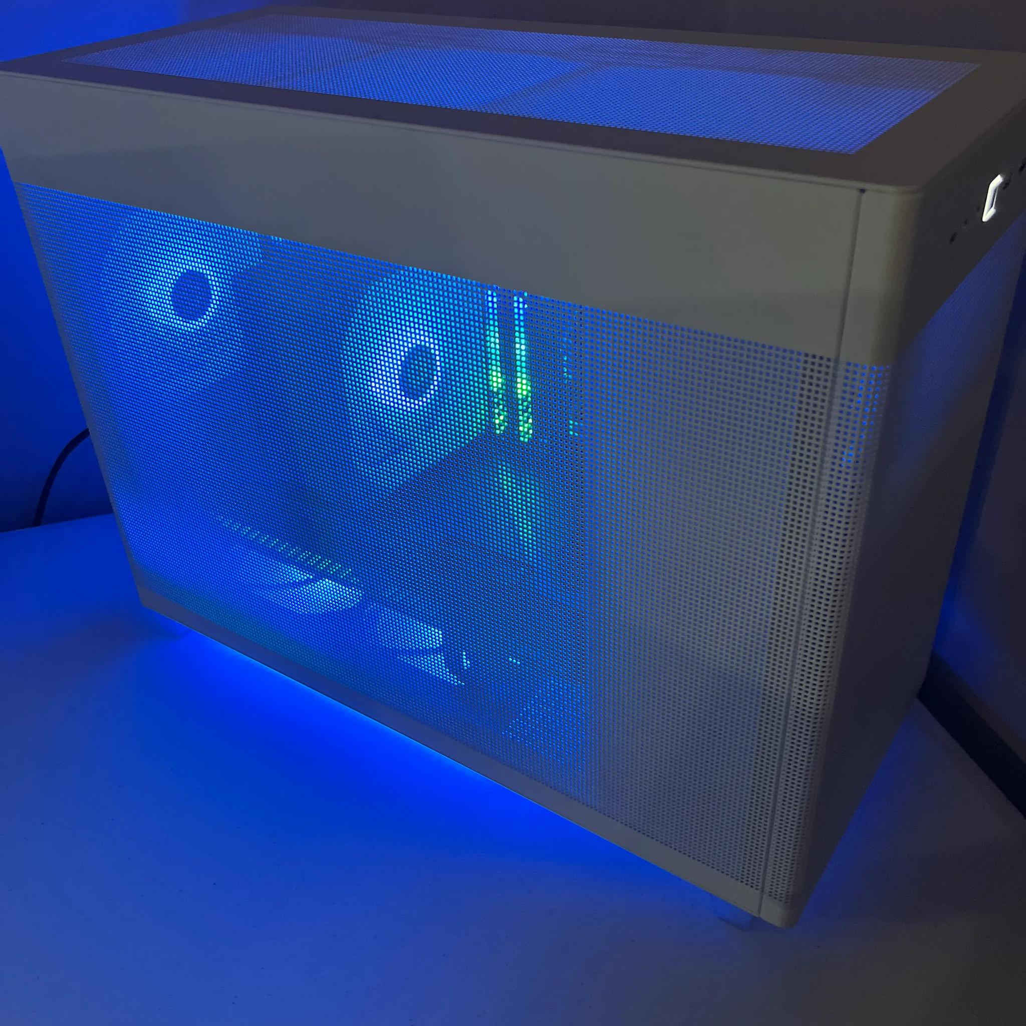 Tusker Build 1170 i7 11700k RTX 3070