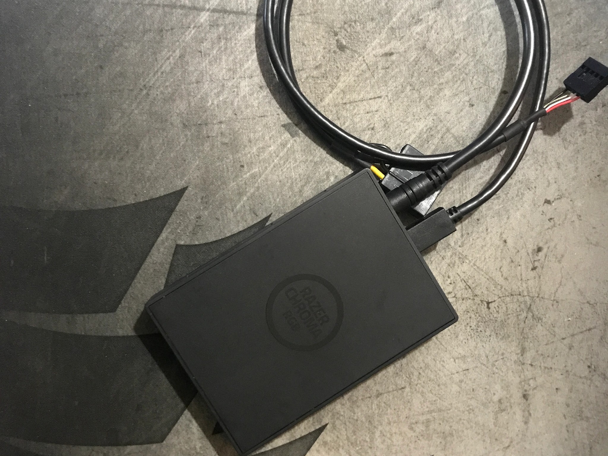 Razer Chroma ARGB Controller