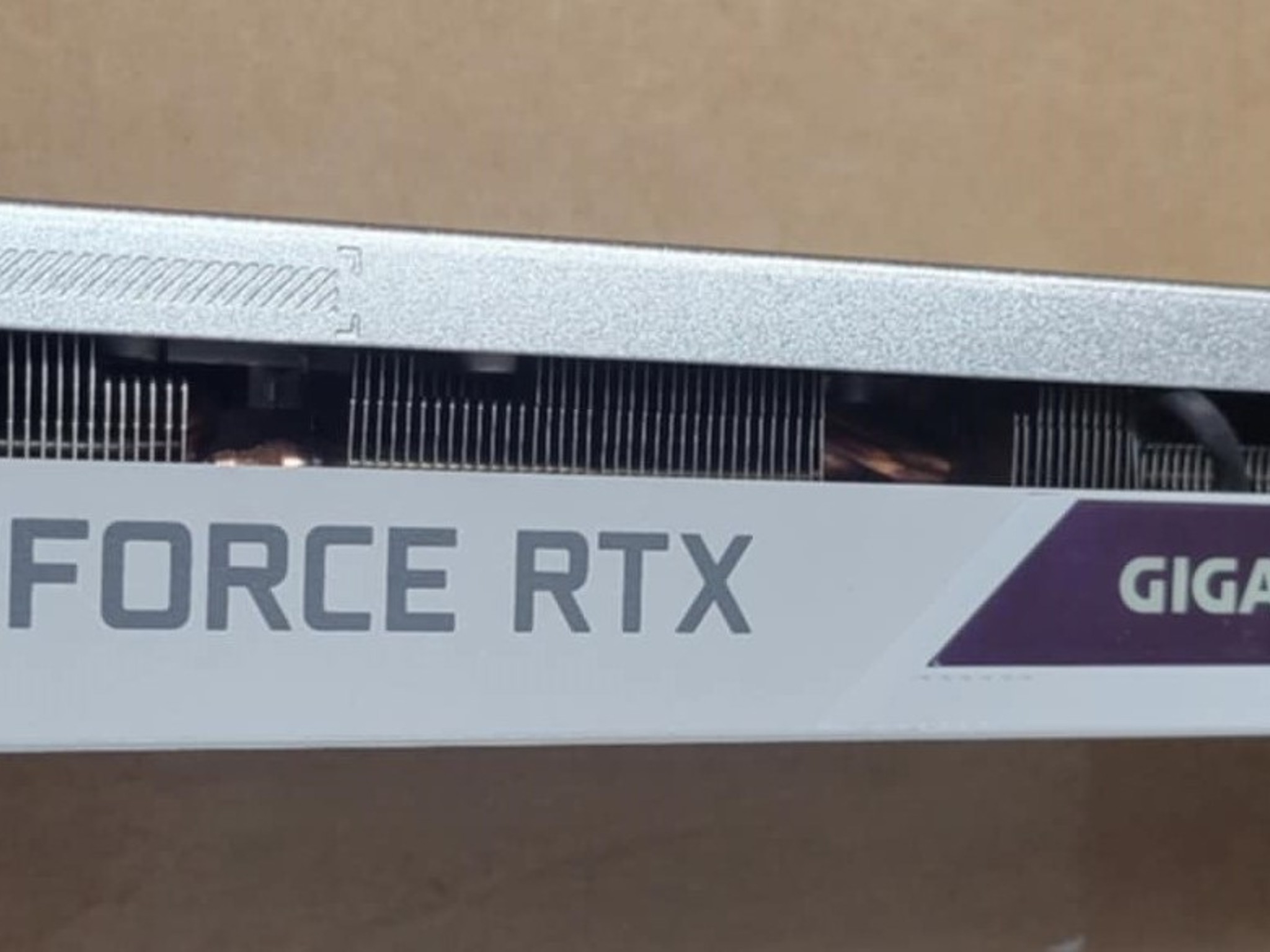 3070 Gigabyte Vision 8GB GPU