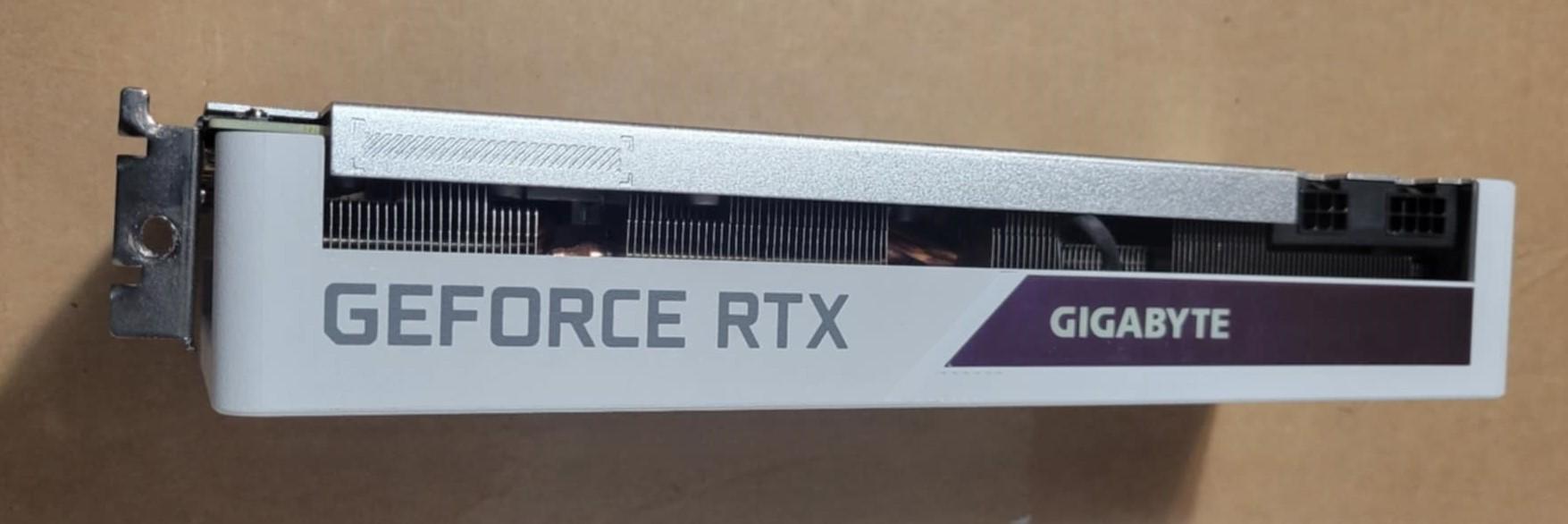 3070 Gigabyte Vision 8GB GPU