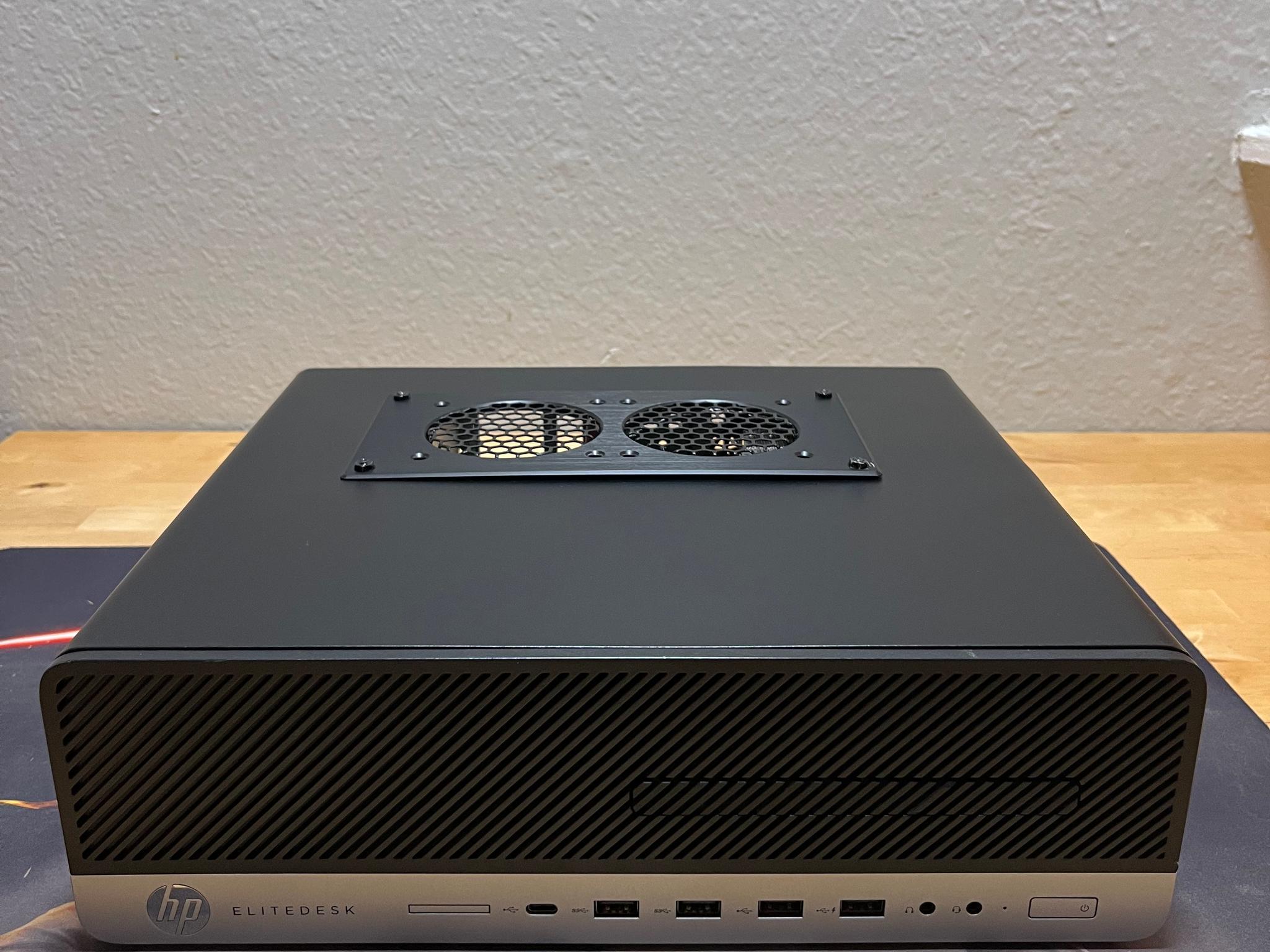 RTX 3050 6GB | i5-9600K 3.7Ghz 🔥 | 256GB NVMe SSD | 32GB DDR4 | 500W PSU | Modded
