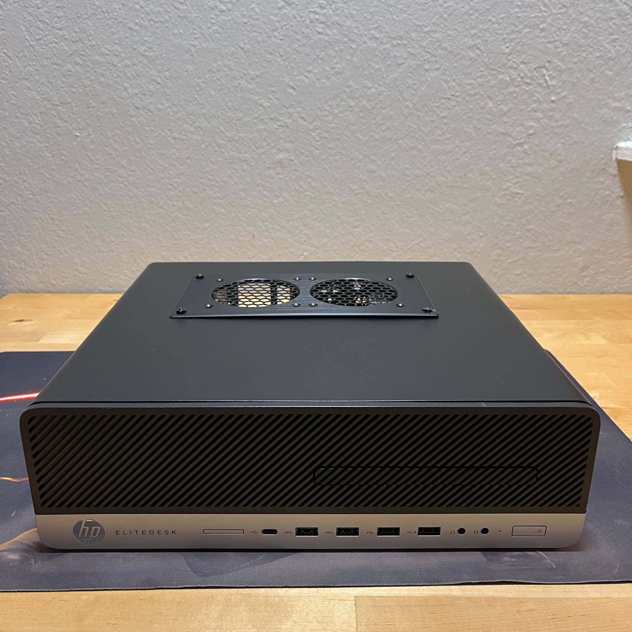 RTX 3050 6GB | i5-9600K 3.7Ghz 🔥 | 256GB NVMe SSD | 32GB DDR4 | 500W PSU | Modded