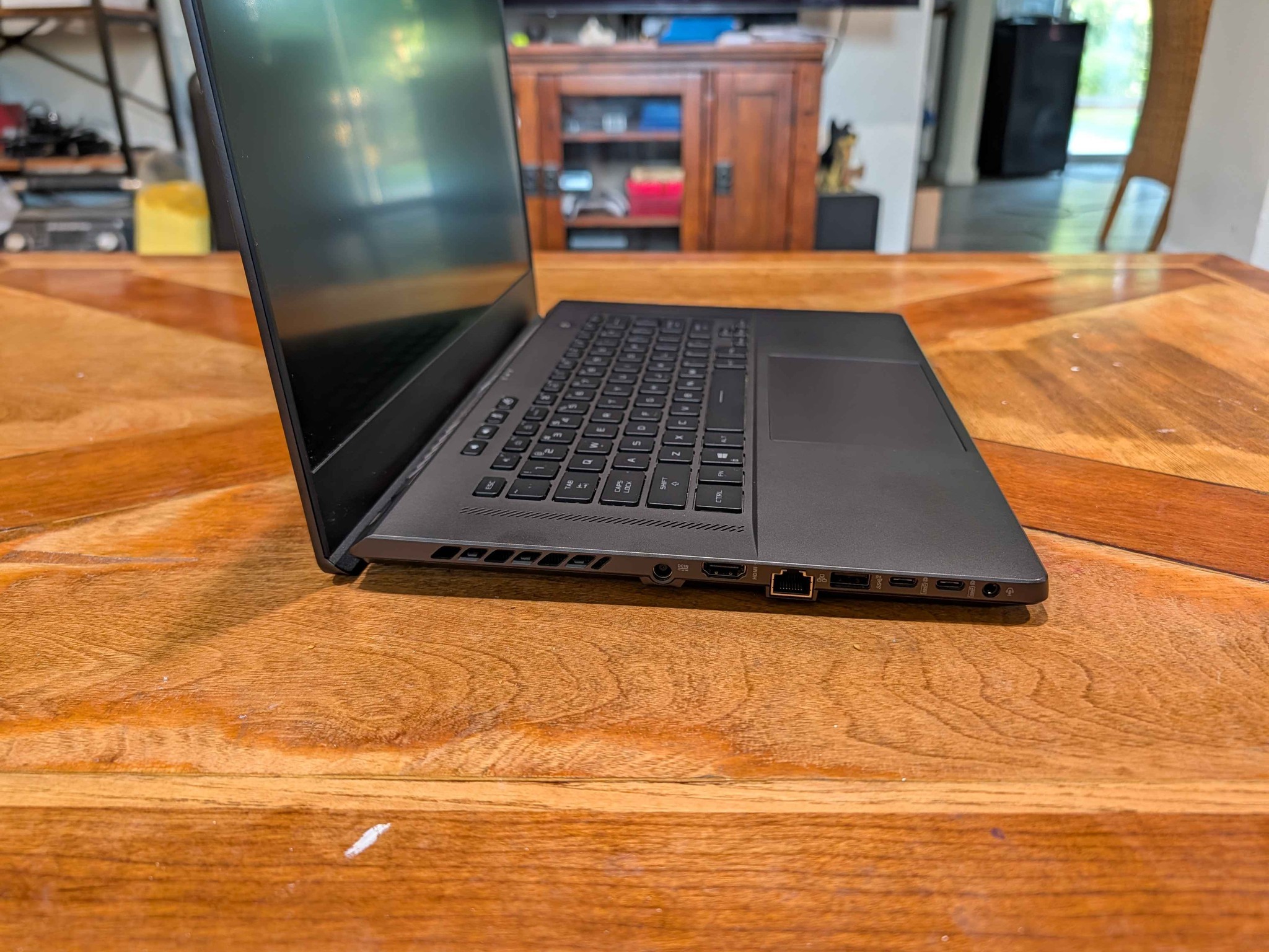 Asus zepherus g15