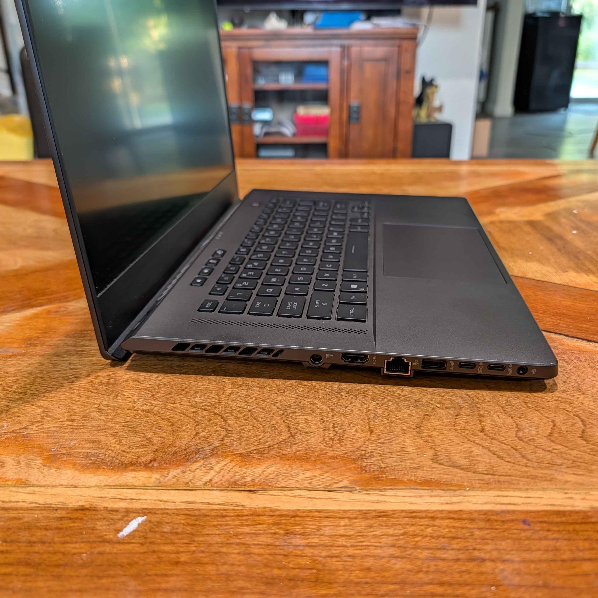 Asus zepherus g15