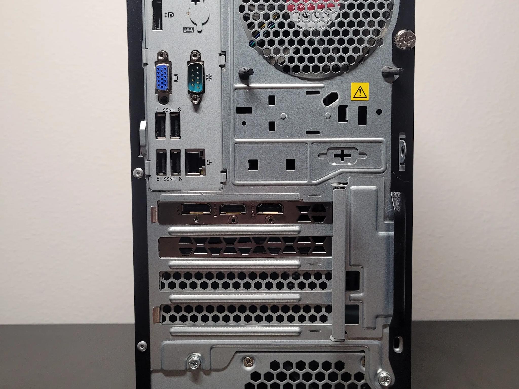 Budget Gaming PC // i5-7500 // GTX 1650 // 512GB SSD // 12GB DDR4