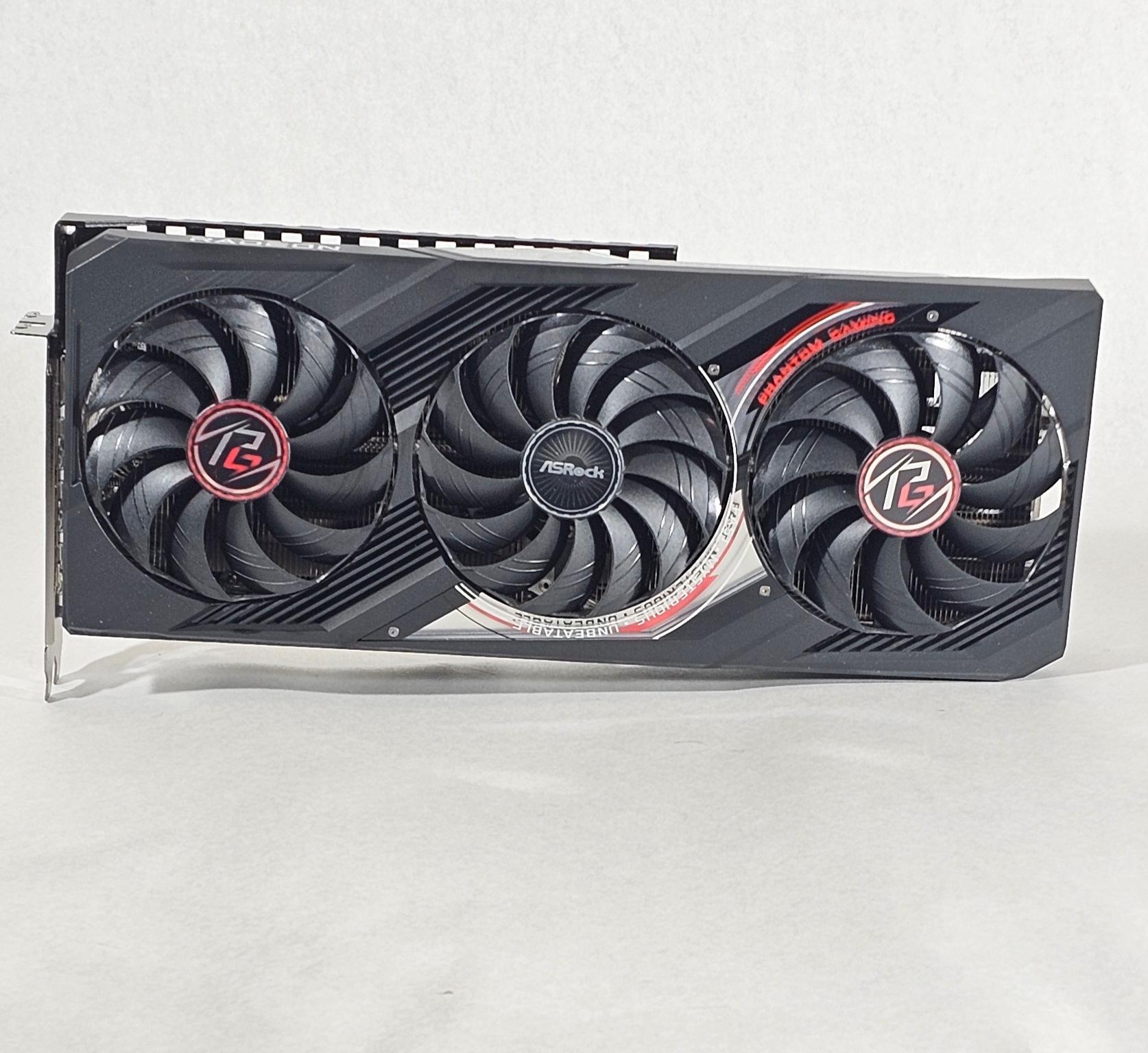 RX 7900 XTX AMD Radeon 24GB