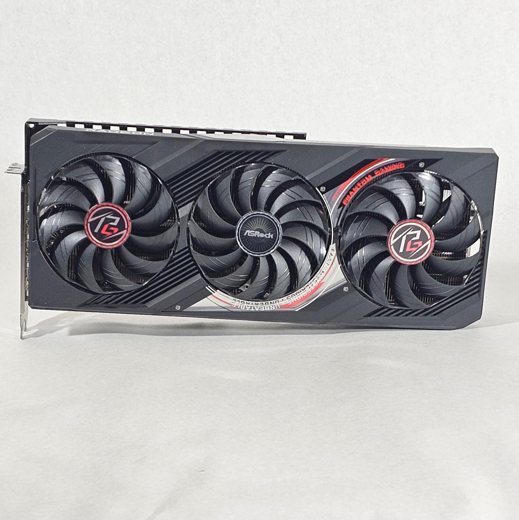 RX 7900 XTX AMD Radeon 24GB