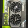 ZOTAC RTX 4070 OC Edition