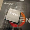 AMD Ryzen 5900X Zen 3) 12 Core 3.7GHz Socket AM4 CPU