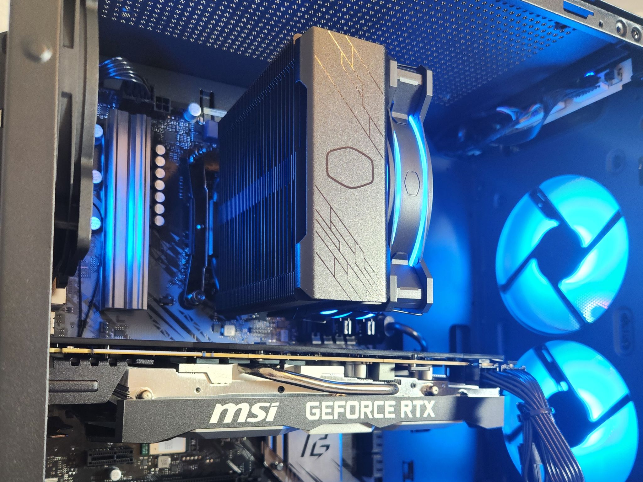 🖤Gaming PC | RTX 2070 Super | Ryzen 5 3600 | 16GB RAM | 512GB NVMe | WIFI/Bluetooth | FREE SHIPPING