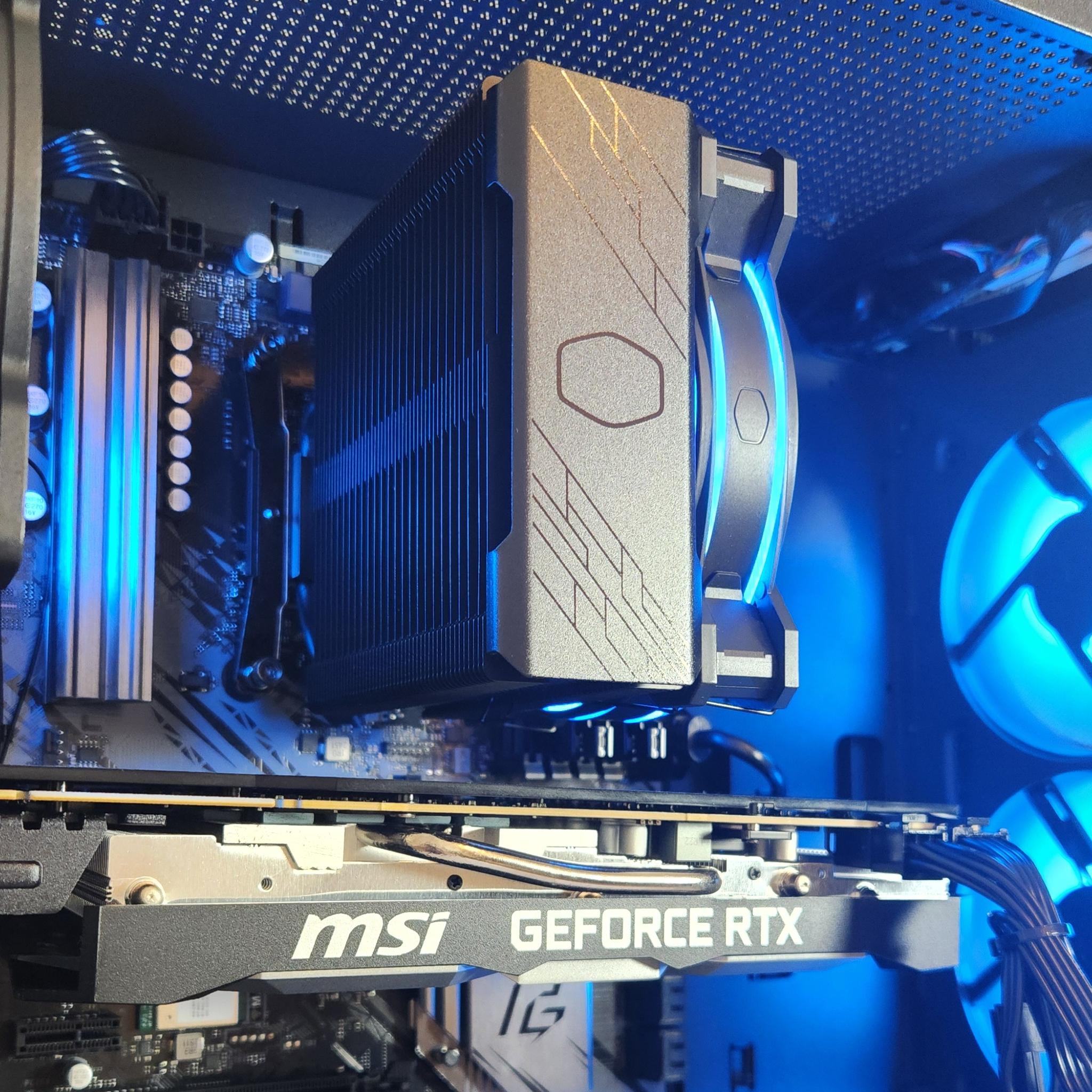 🖤Gaming PC | RTX 2070 Super | Ryzen 5 3600 | 16GB RAM | 512GB M.2 SSD | WIFI/BT | Windows 11