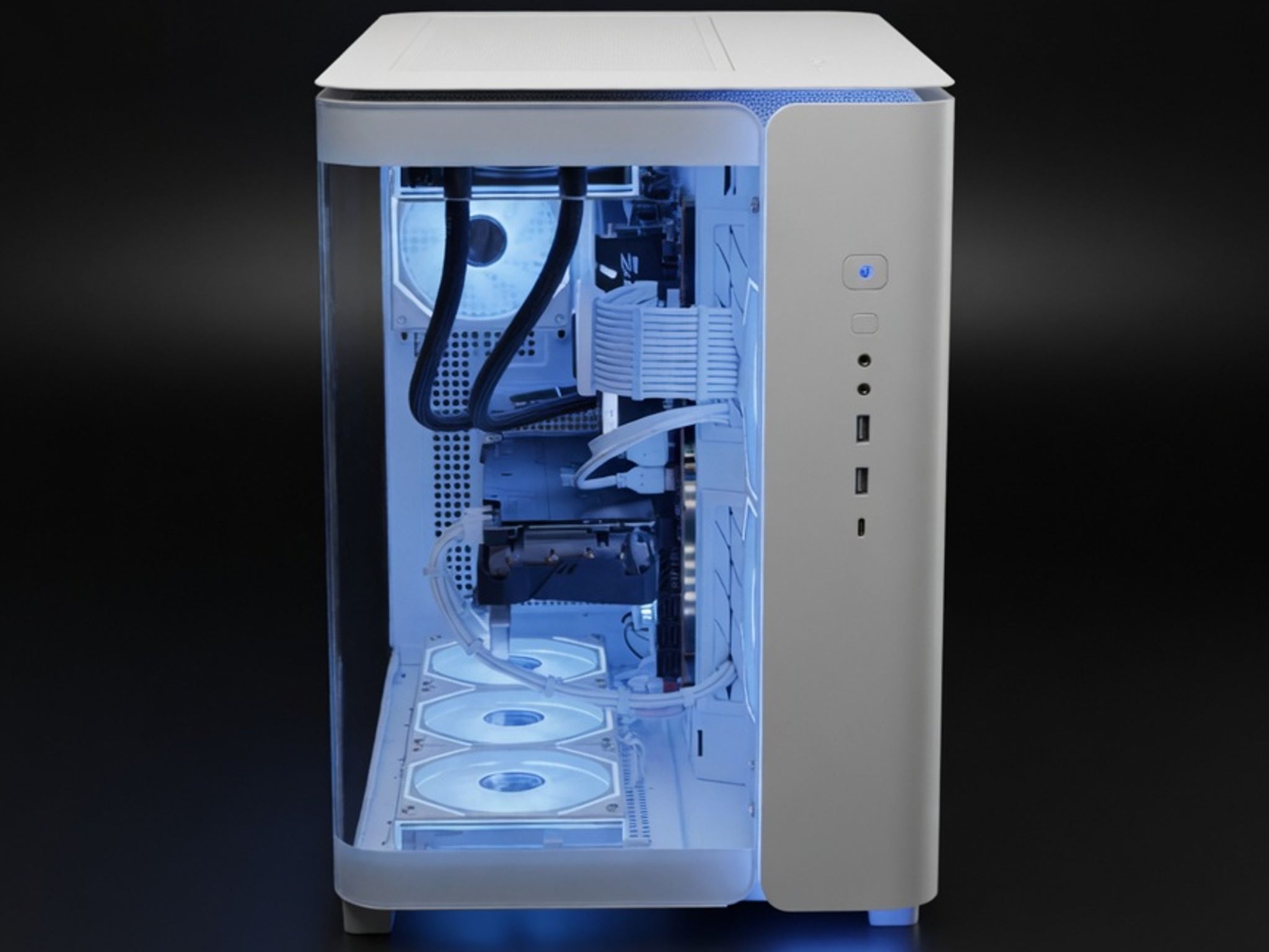 RTX 2070 SUPER + i7-10700K + 1TB SSD NVME | Gaming PC