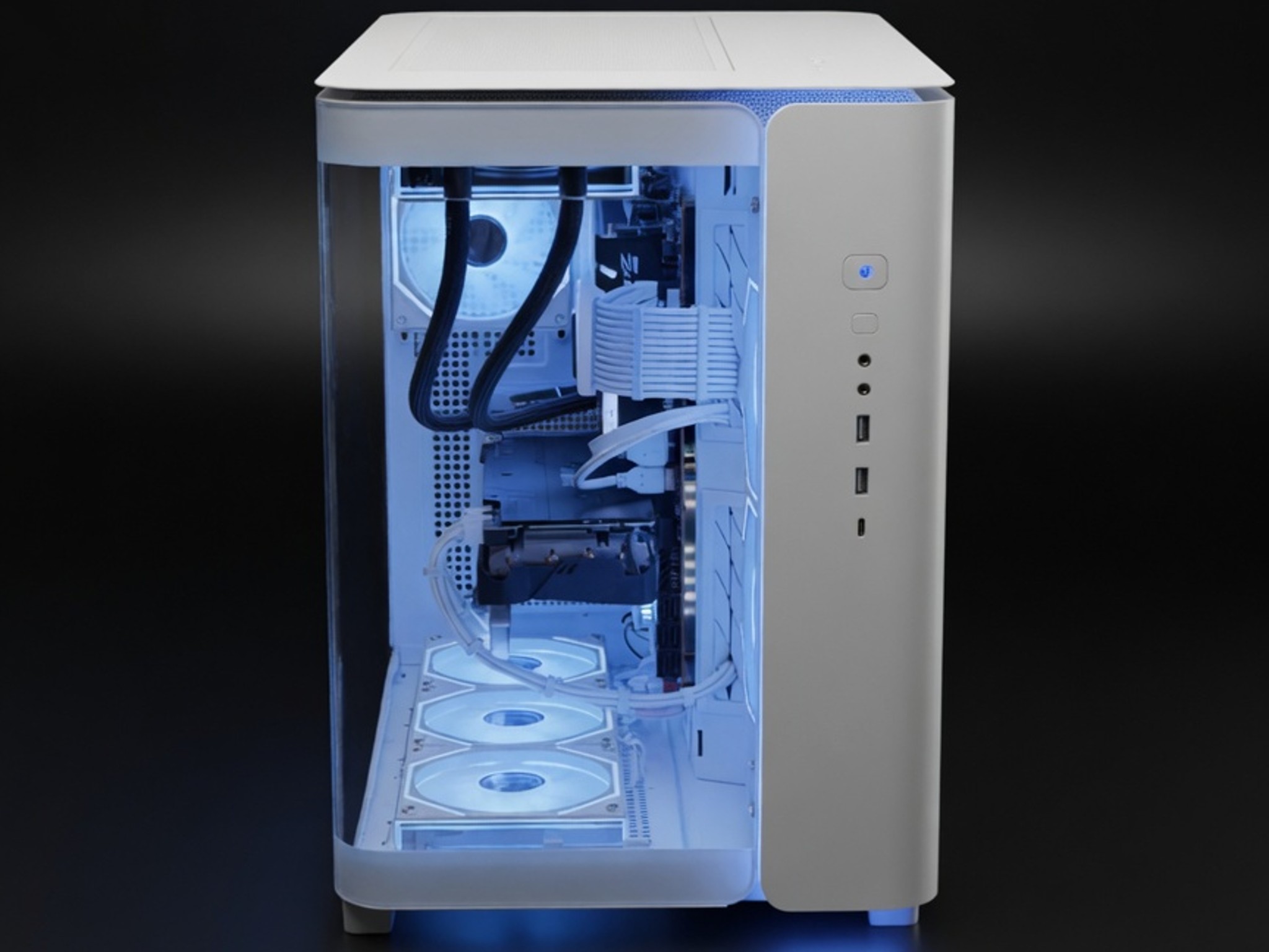 RTX 2070 SUPER + i7-10700K + 2TB SSD NVME | Gaming PC