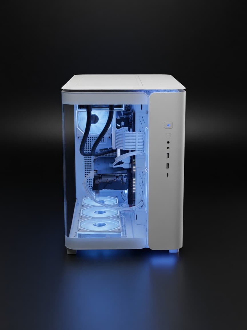 RTX 2070 SUPER + i7-10700K + 2TB SSD NVME | Gaming PC