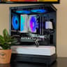 🐼RX 6600 XT, Ryzen 5 3600, 1TB SSD, 16gb RAM🐼| Custom PC | Fortnite, CoD, Helldivers II, more!