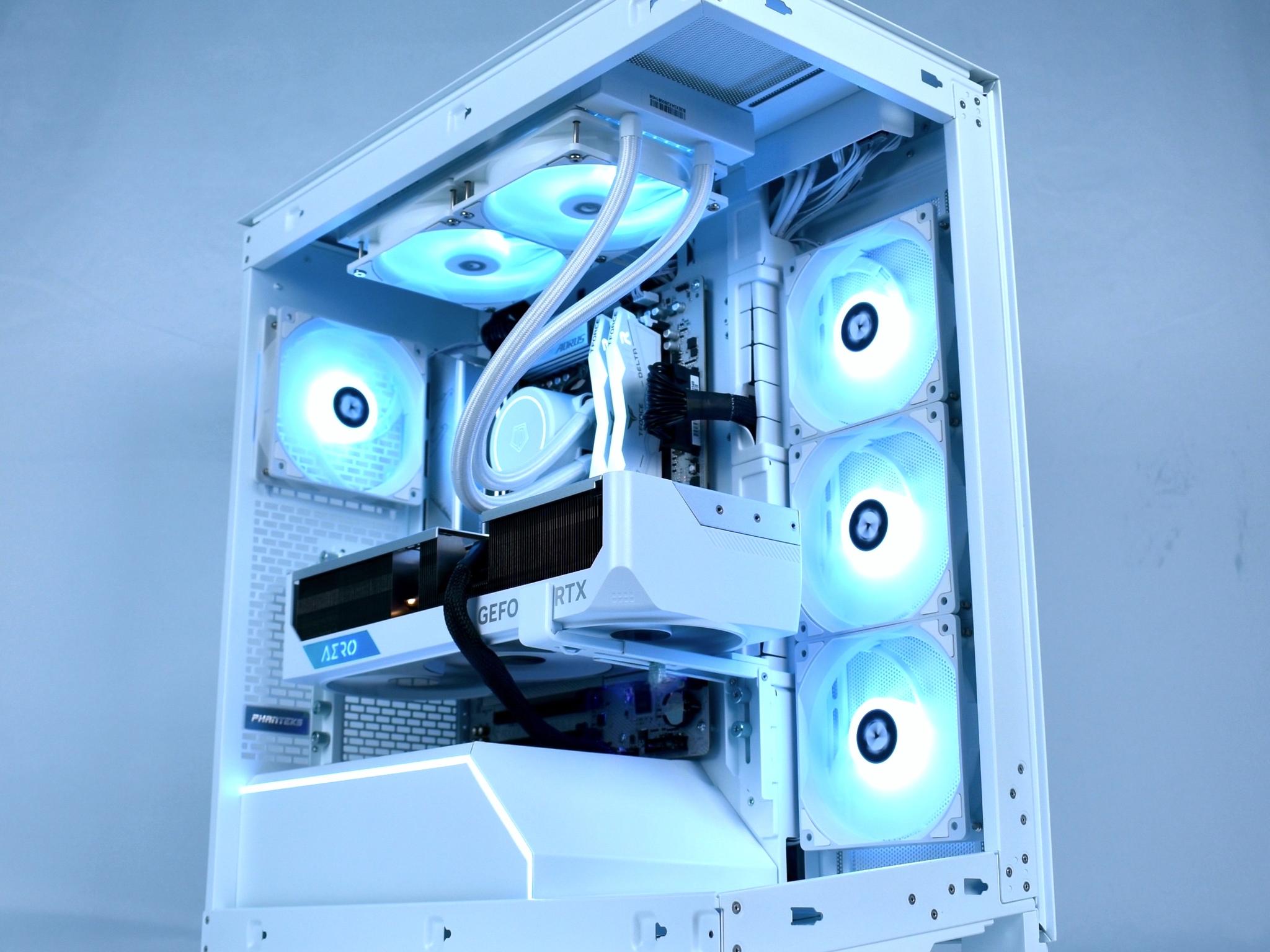 ⚡️GODLIKE⚡️4K Gaming/Streaming PC | Ryzen 7 7800X3D, NVIDIA RTX 4080 SUPER, 2TB SSD, 32GB DDR5 | W