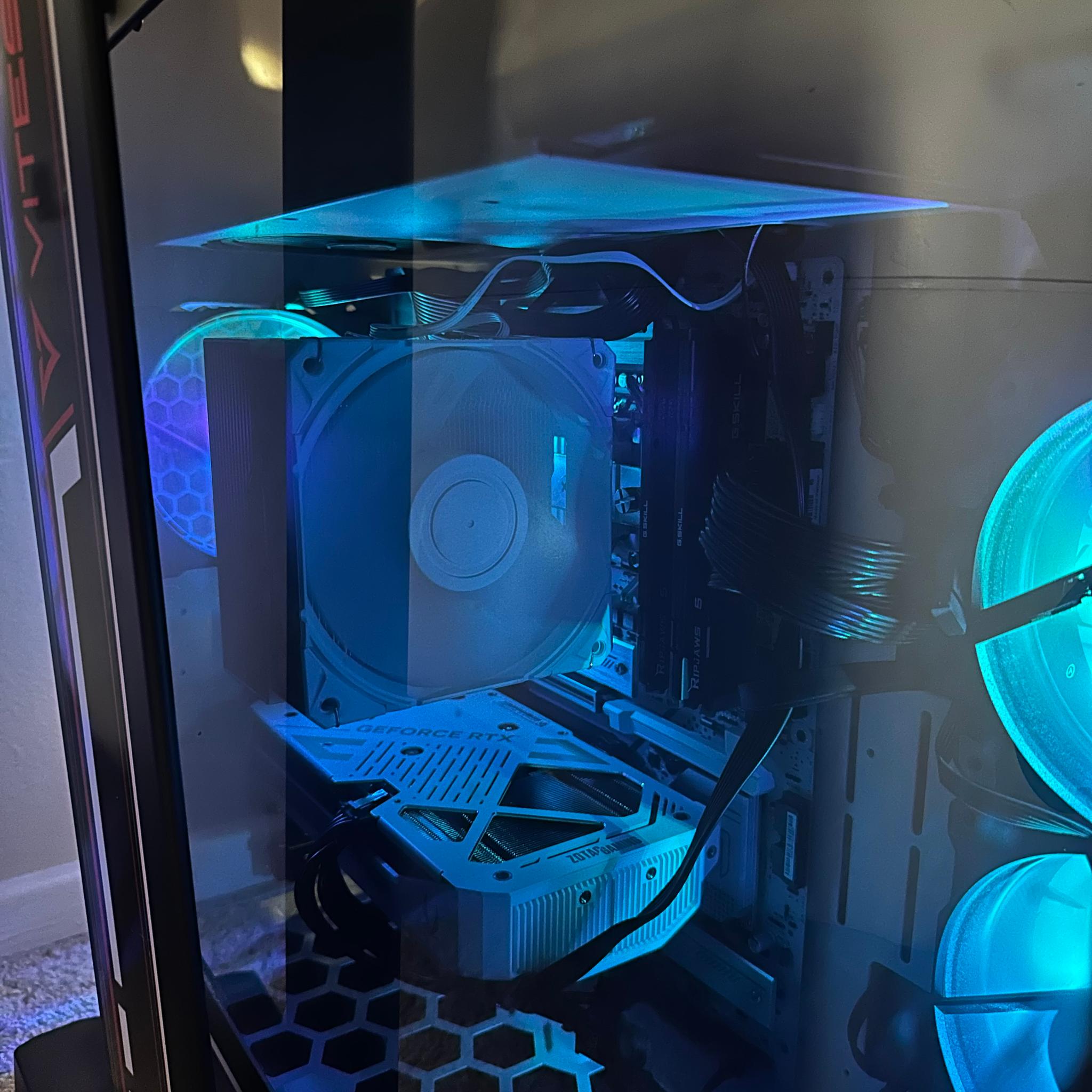 *New* Custom Gaming PC Build