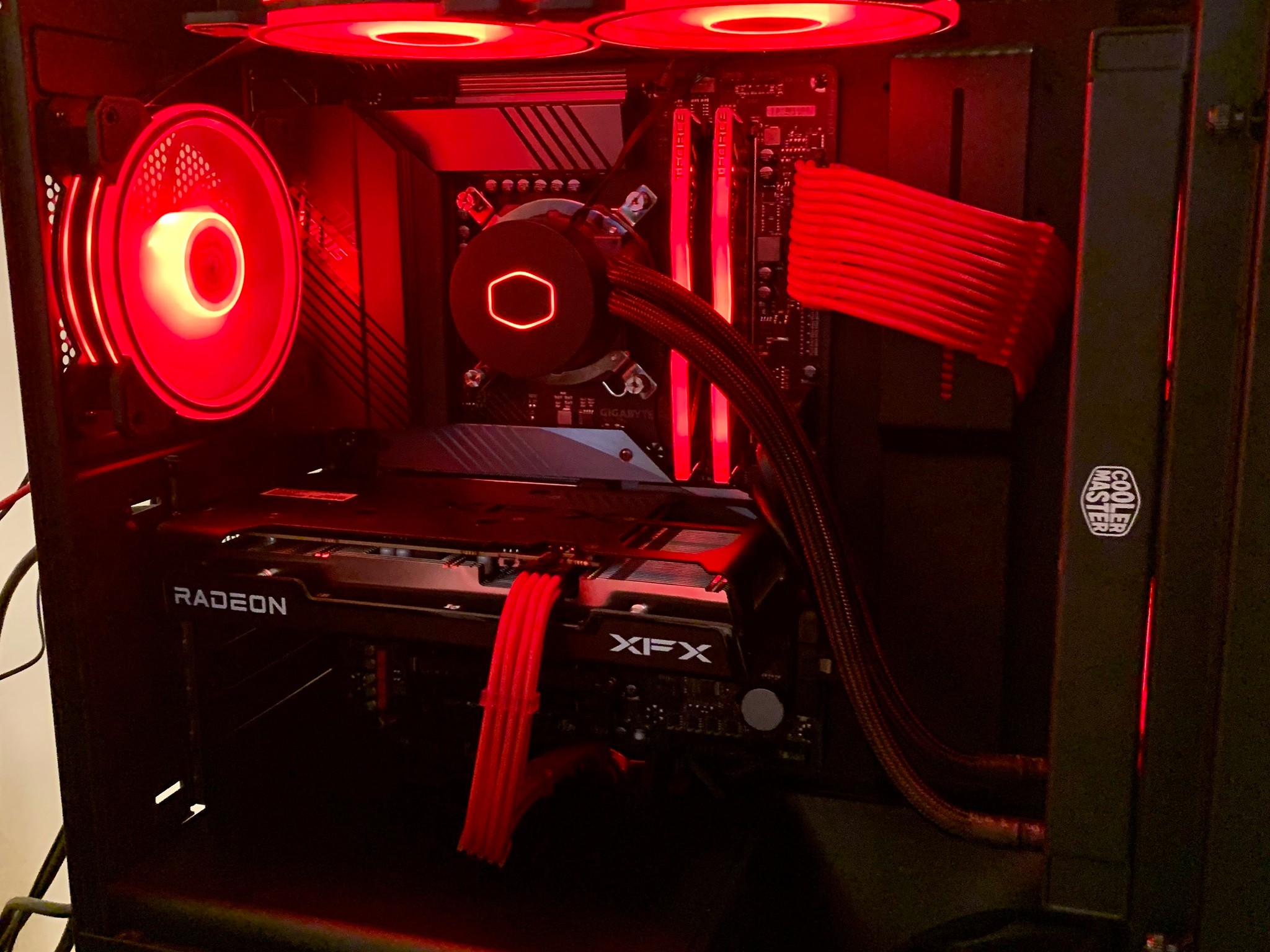 Intel i5 12600k