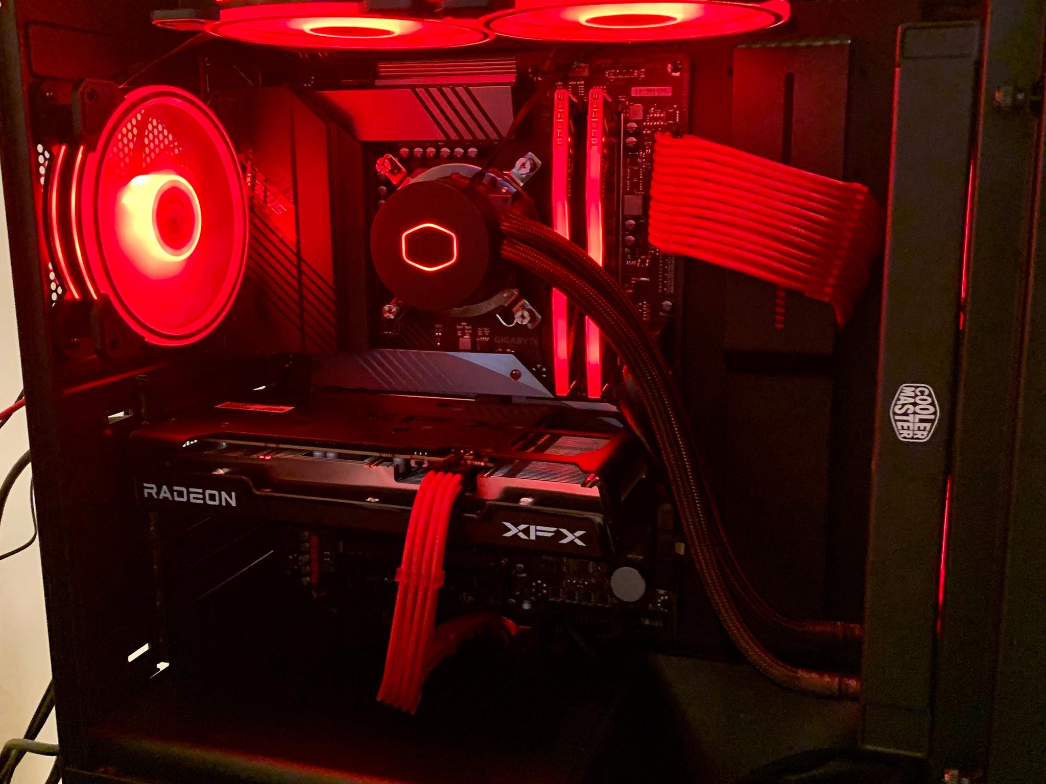 Intel i5 12600k