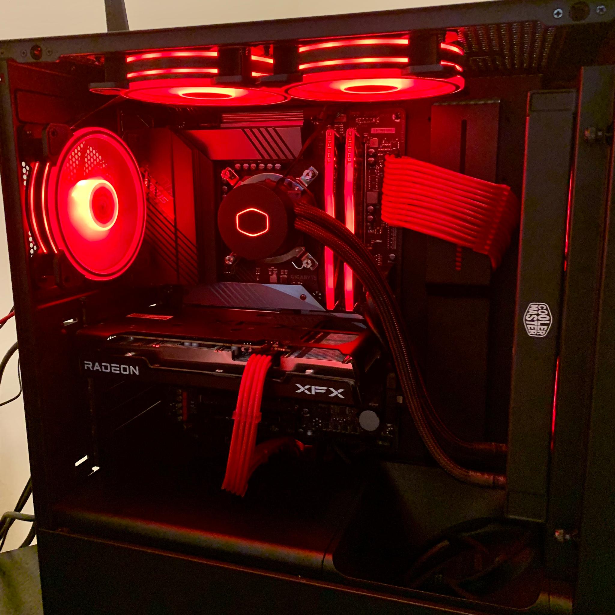 Intel i5 12600k