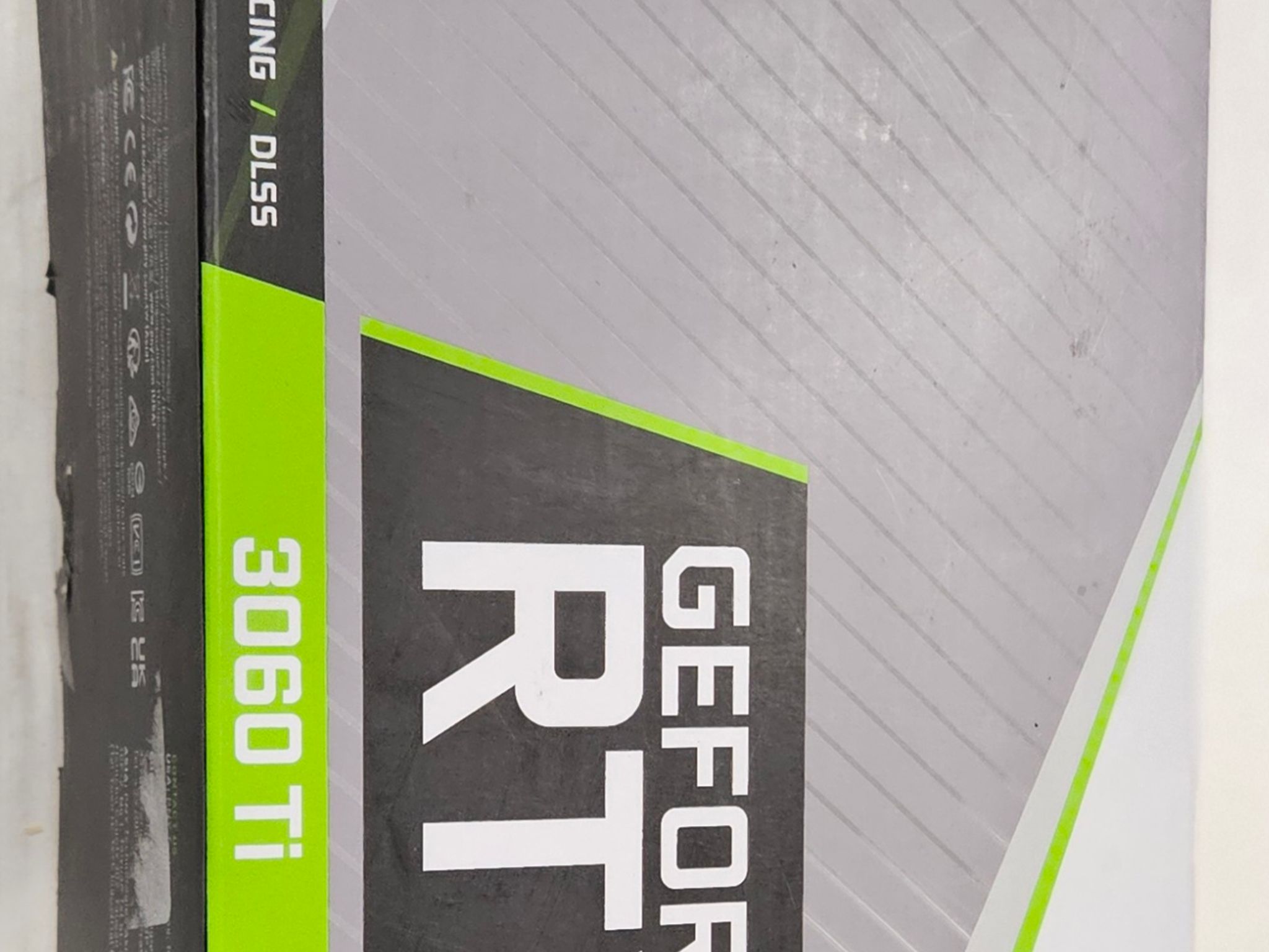 PNY XLR8 Gaming Dual Fan GeForce RTX 3060 Ti