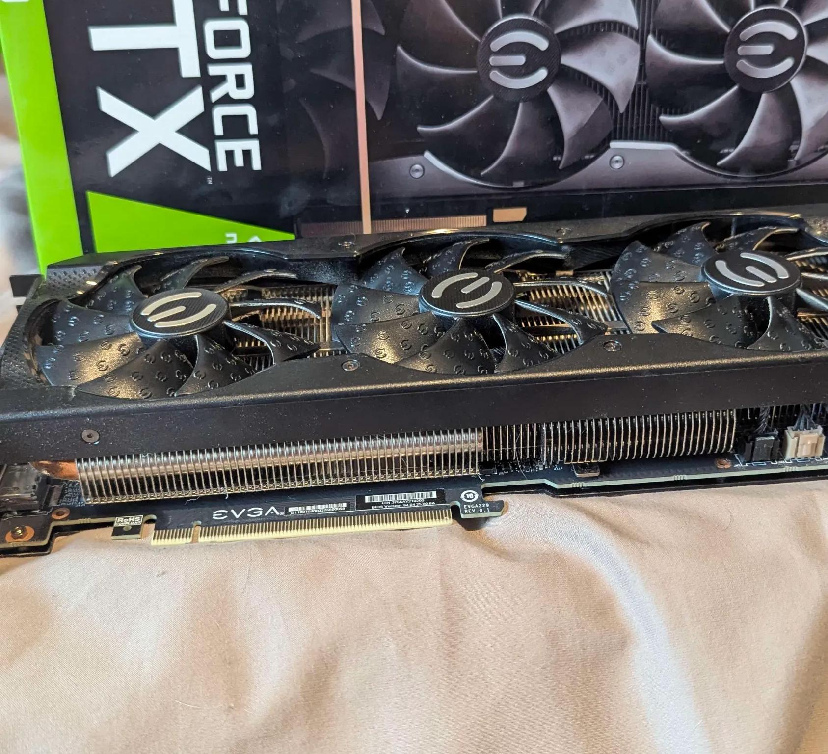 EVGA 3070 XC3