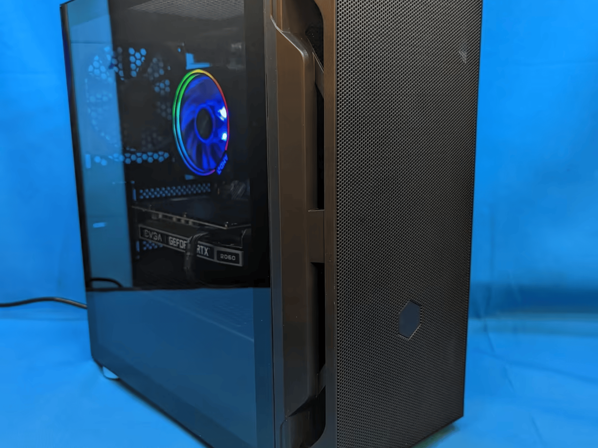 "Lazarus 3900 Alpha" Ryzen 3900X 12C @ 3.80Ghz 16GB DDR4 3600mhz RTX 2060 6GB 500GB SSD 1TB HDD 