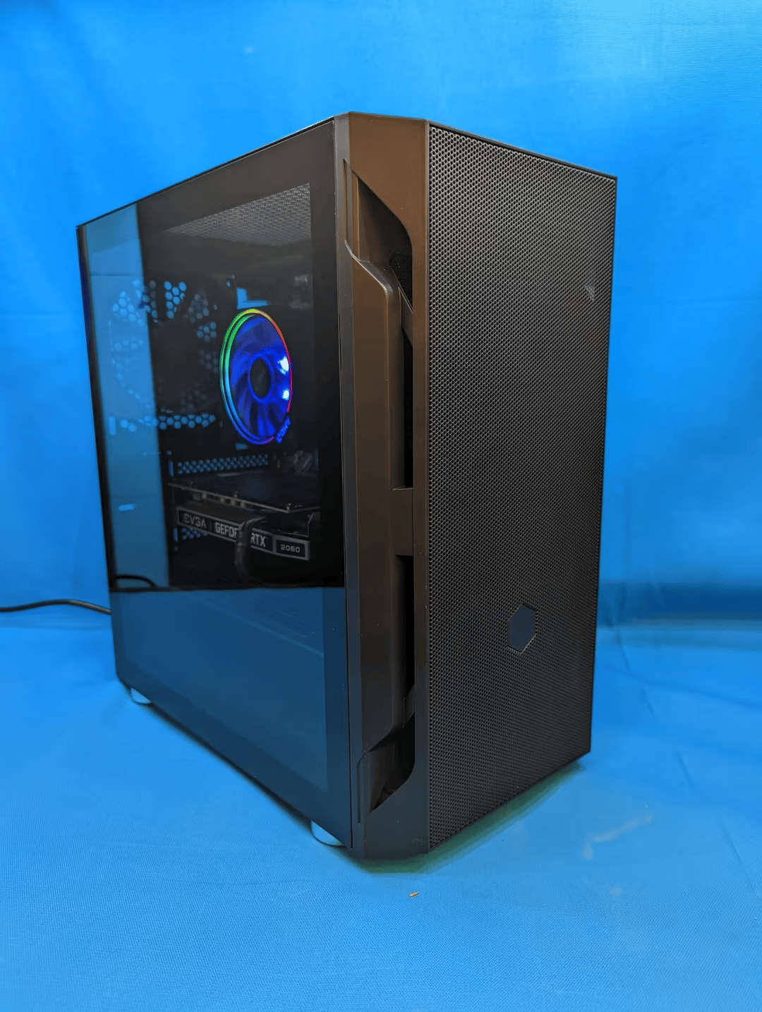 "Lazarus 3900 Alpha" Ryzen 3900X 12C @ 3.80Ghz 16GB DDR4 3600mhz RTX 2060 6GB 500GB SSD 1TB HDD 