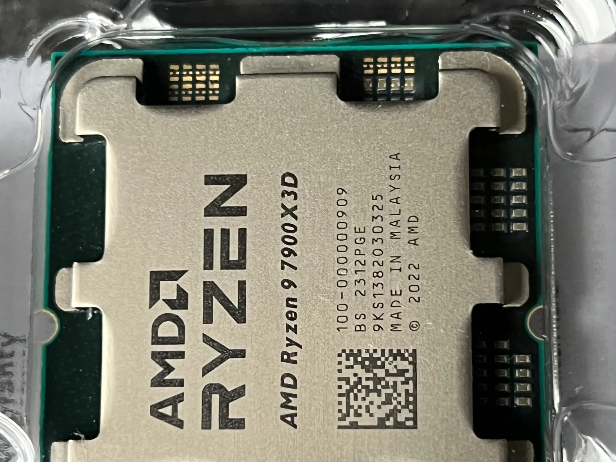 USED! AMD 7900X3D - 12 Core CPU