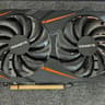 Gigabyte gtx 1060 6GB