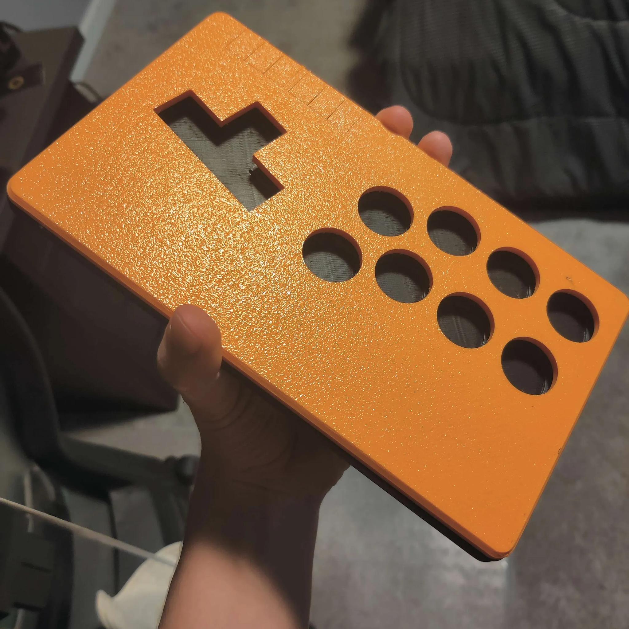 Another 3D Printing Commission Order for @Commander_Beef