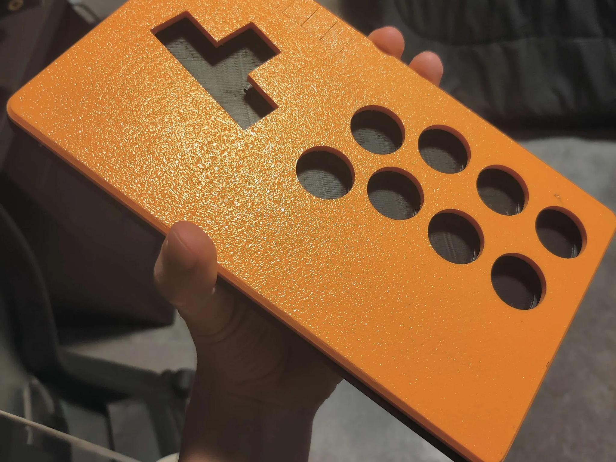 Another 3D Printing Commission Order for @Commander_Beef