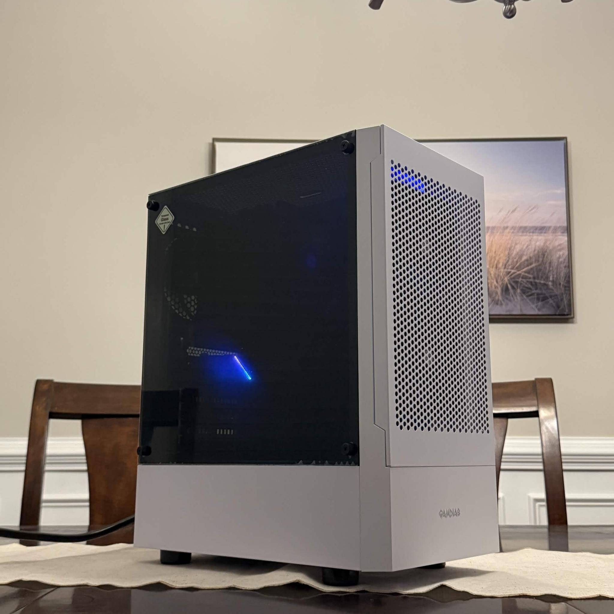 RTX 2080 Super 8GB | i9-9900K | 32GB DDR4 | 1TB NVMe | Win11 | WiFi | 1440P Gaming PC