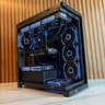 RTX 3080 | RYZEN 5 9600X | 24GB DDR5 | 360MM AIO | 1000W | 1TB