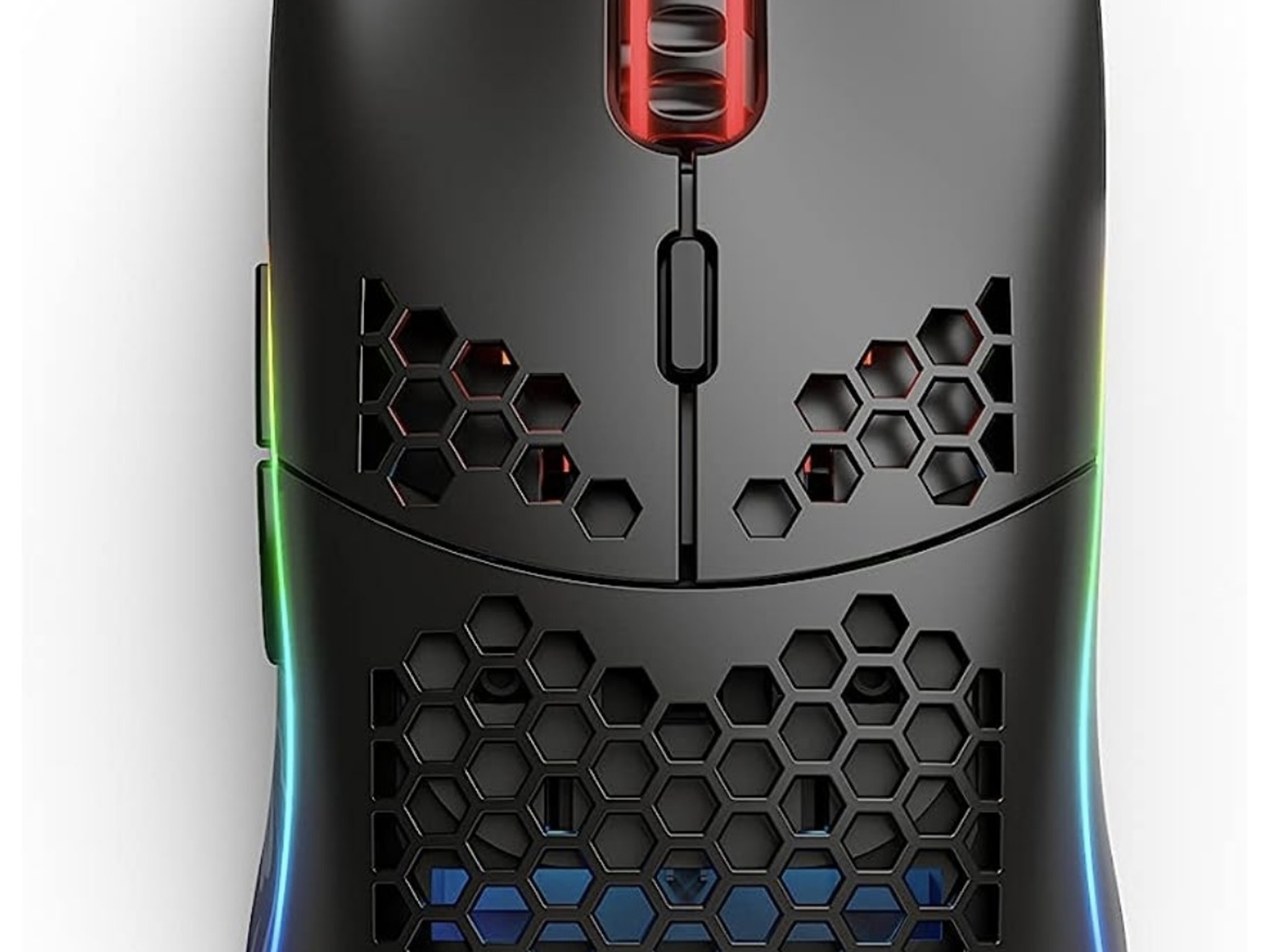 Glorious Model O Gaming Mouse | Wired, Superlight, Matte Black (Used/ Like New)