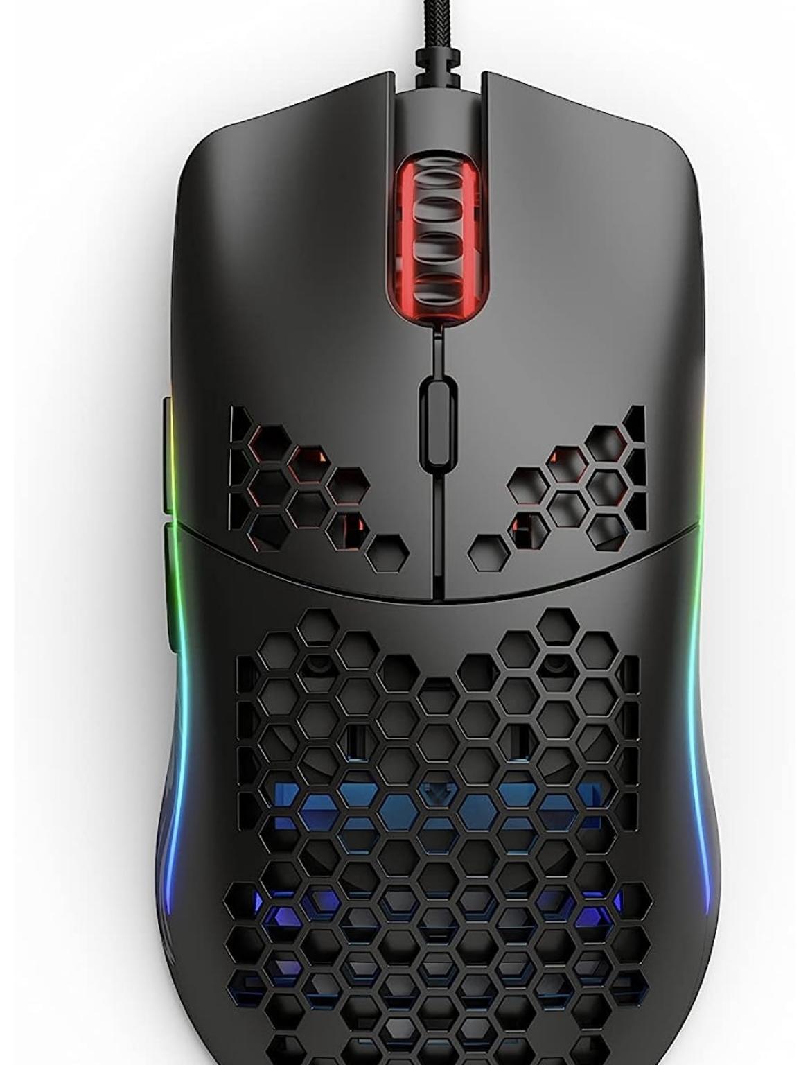 Glorious Model O Gaming Mouse | Wired, Superlight, Matte Black (Used/ Like New)