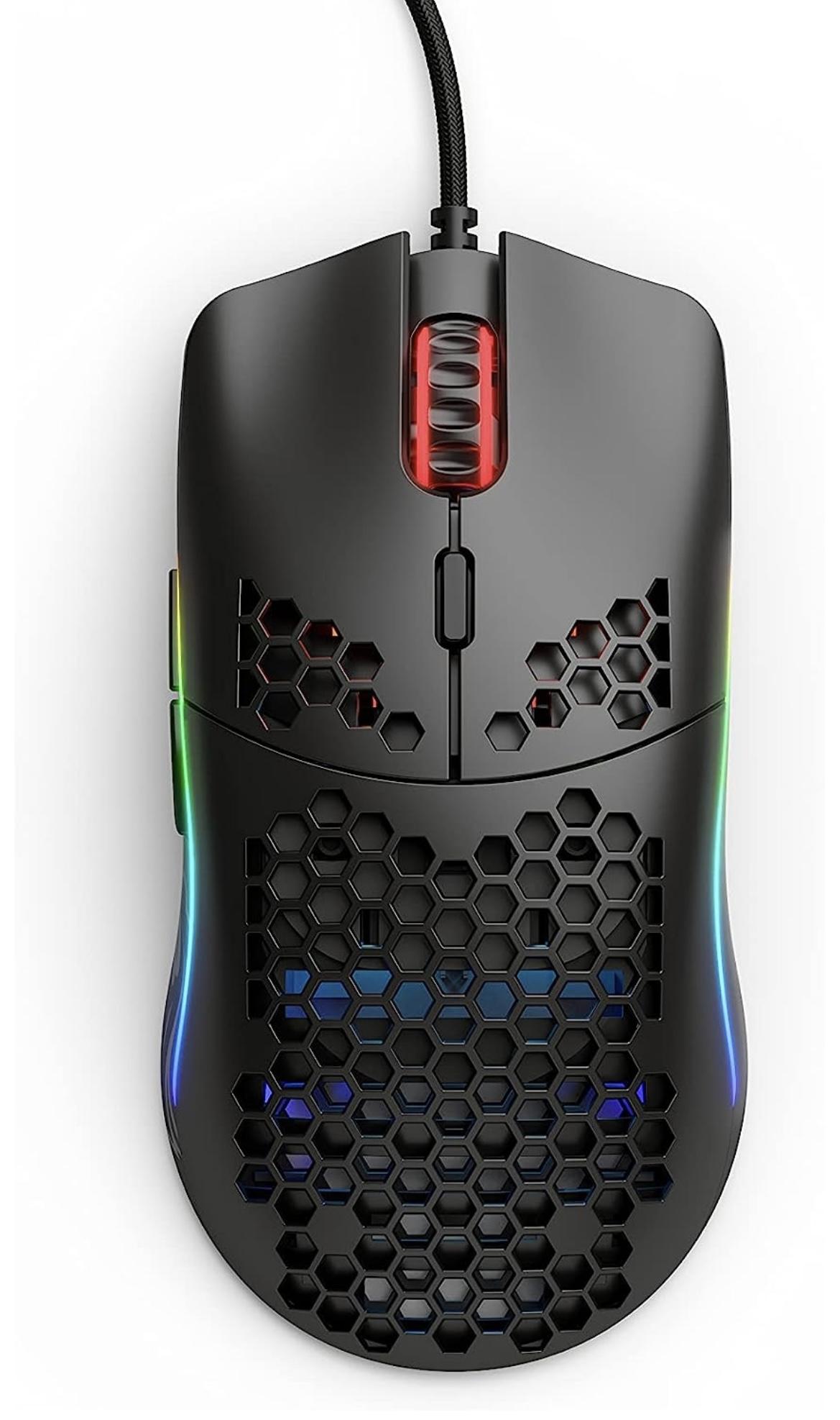 Glorious Model O Gaming Mouse | Wired, Superlight, Matte Black (Used/ Like New)