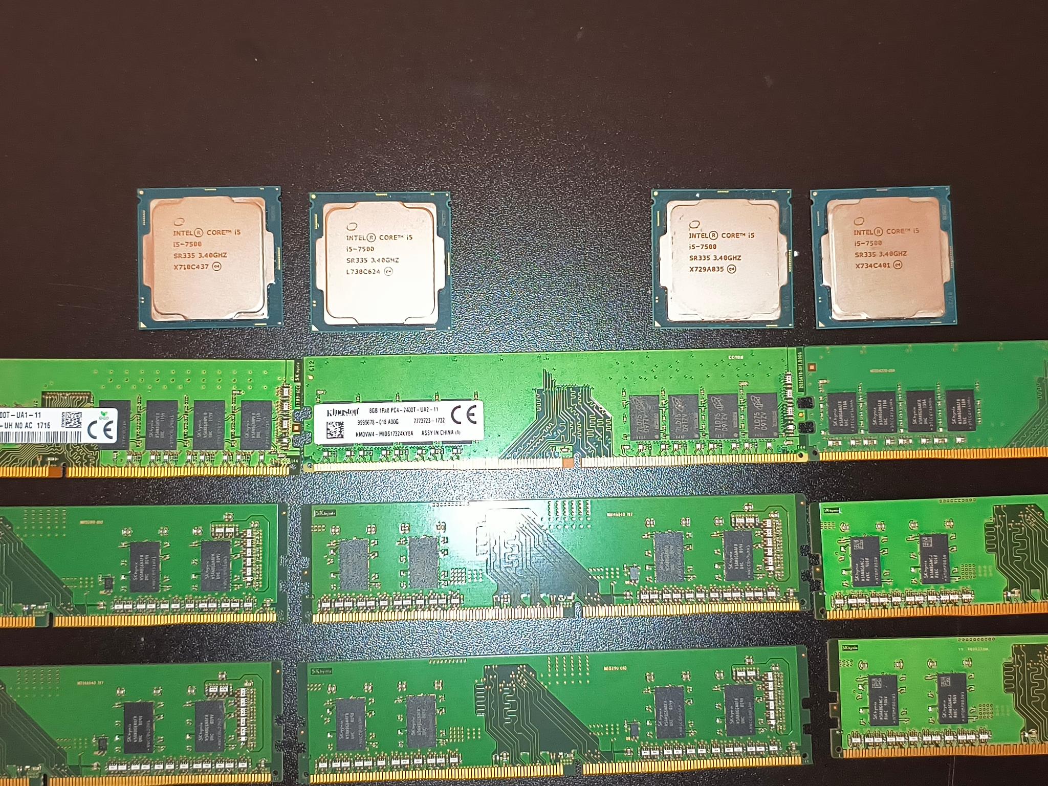 Intel Core i5-7500